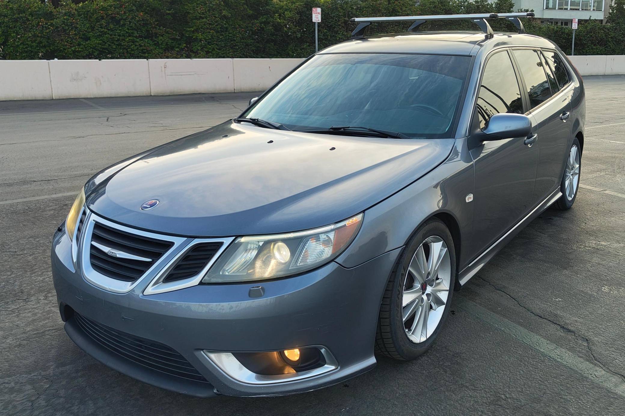 2008 Saab 9-3