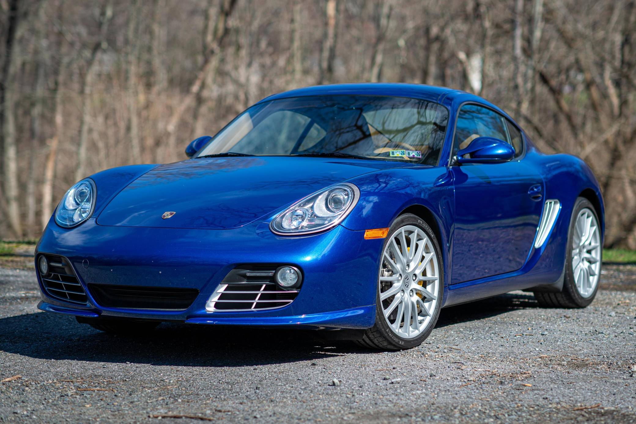 2010 Porsche 987 Cayman