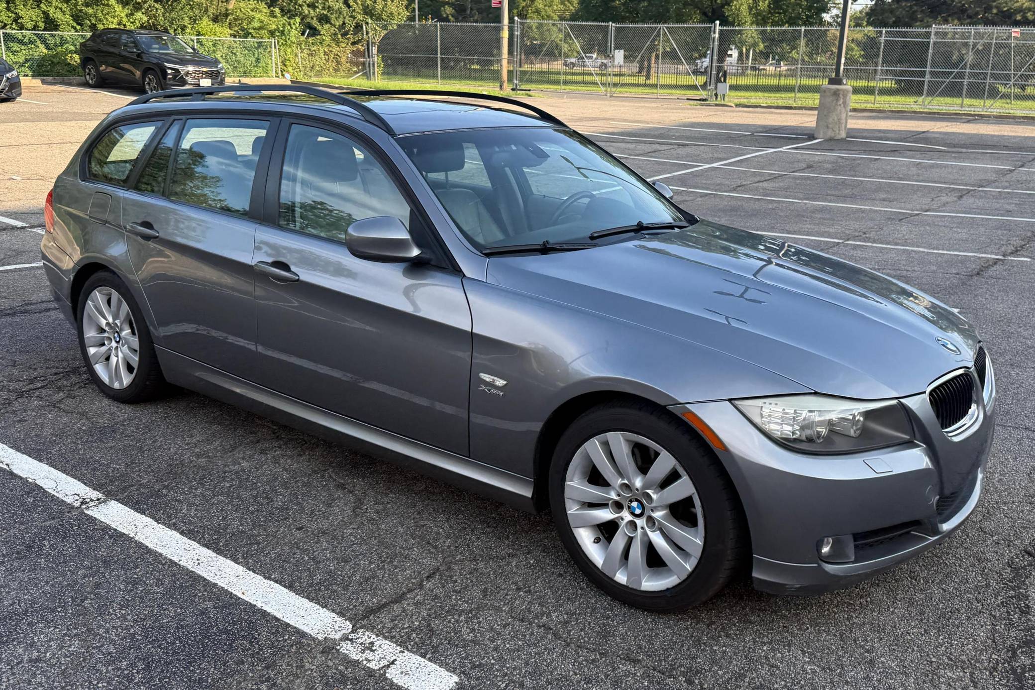 2009 BMW 3 Series