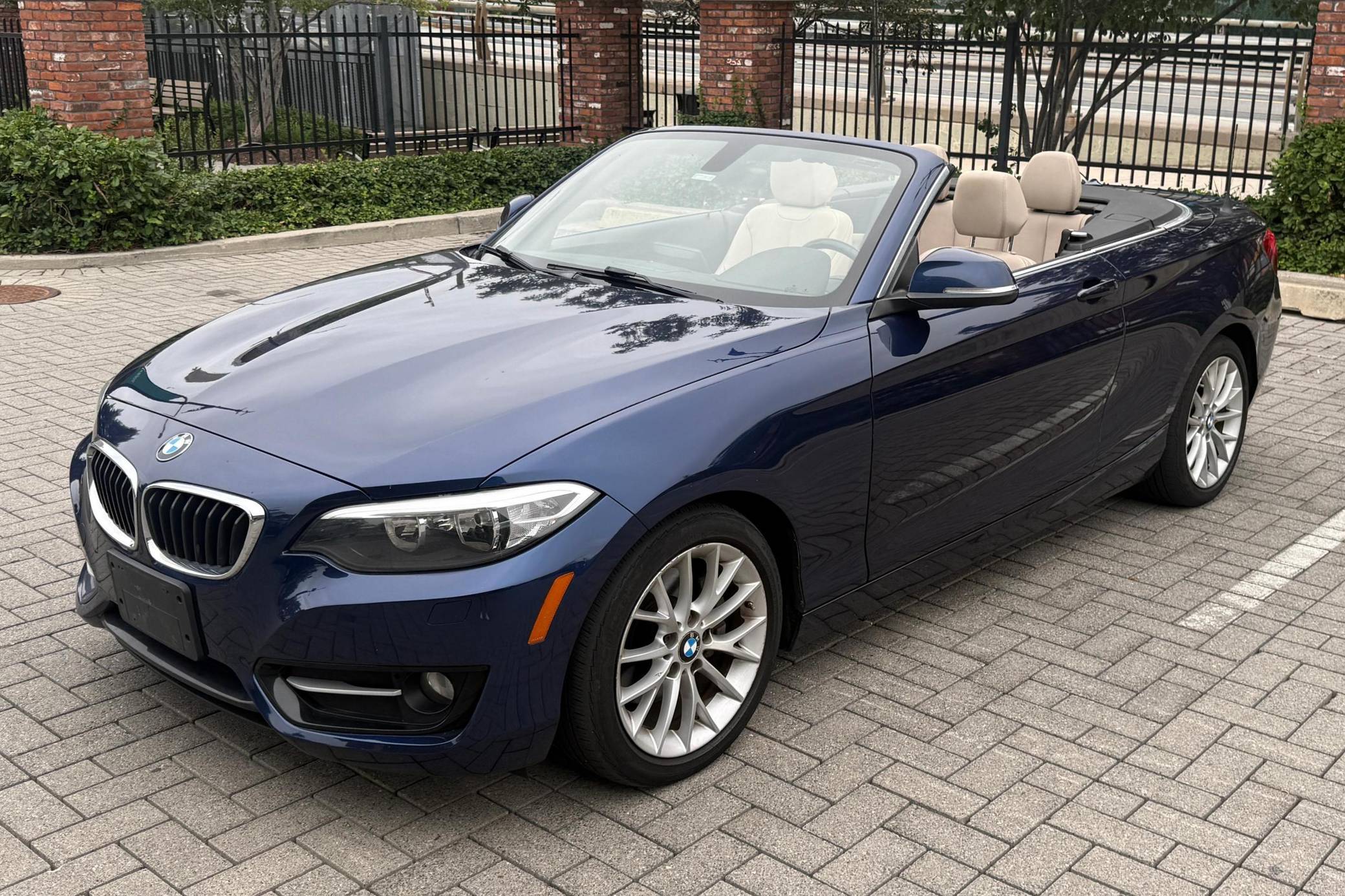 2016 BMW 2 Series