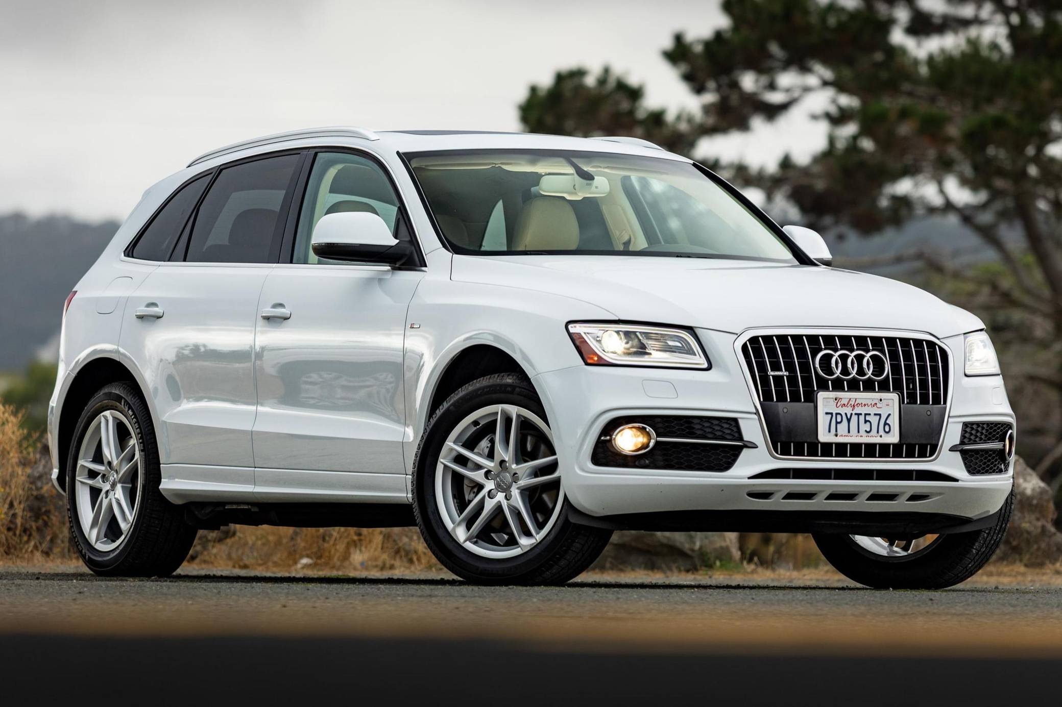 2013 Audi Q5 3.0T Premium Plus