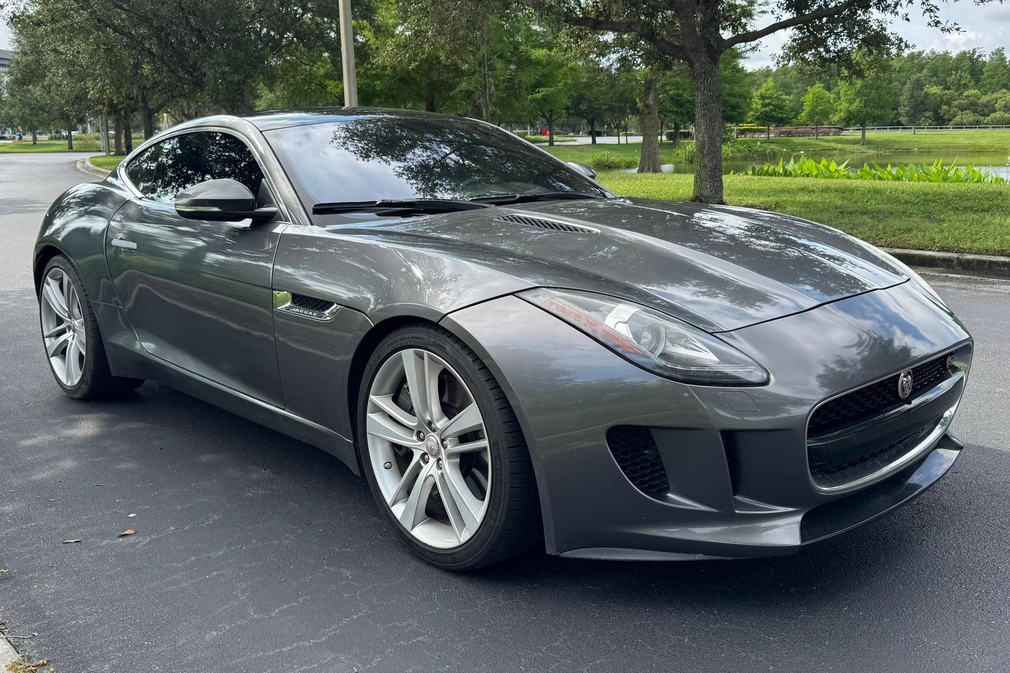 2016 Jaguar F-Type