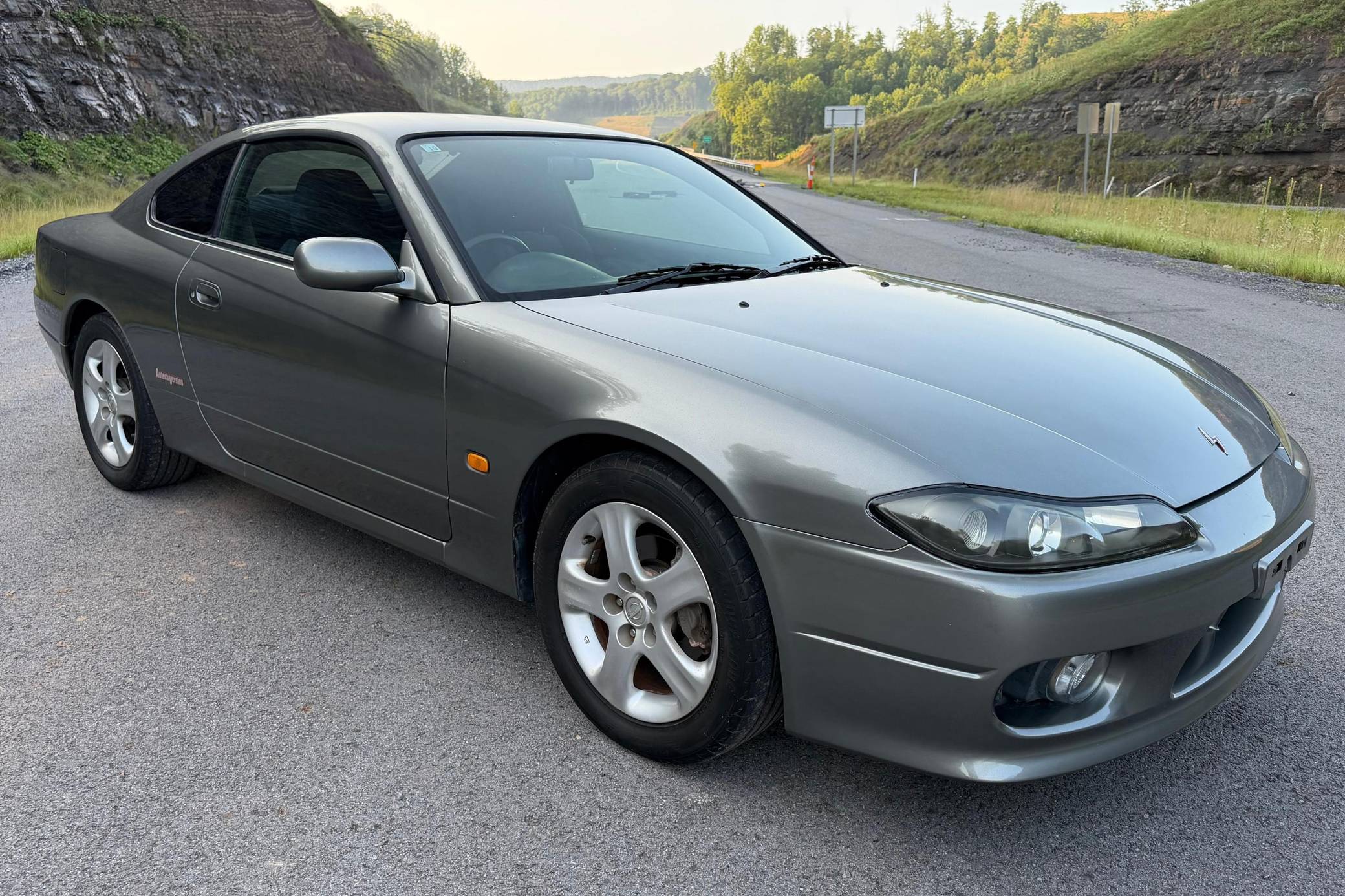 2000 Nissan Silvia