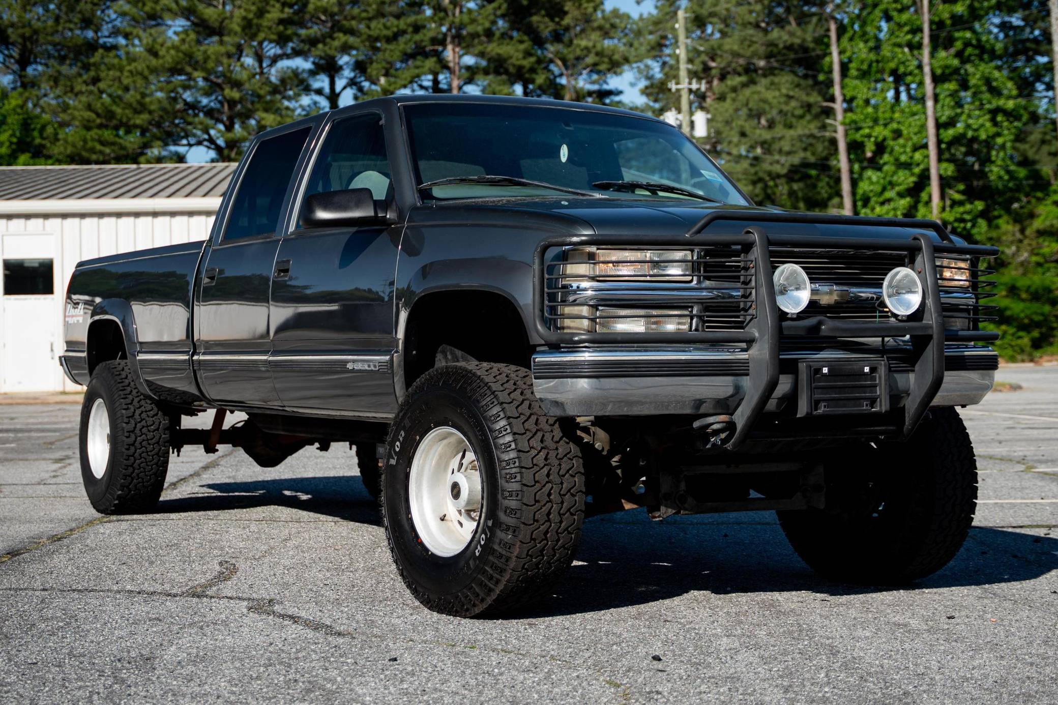 2000 Chevrolet C/K Series