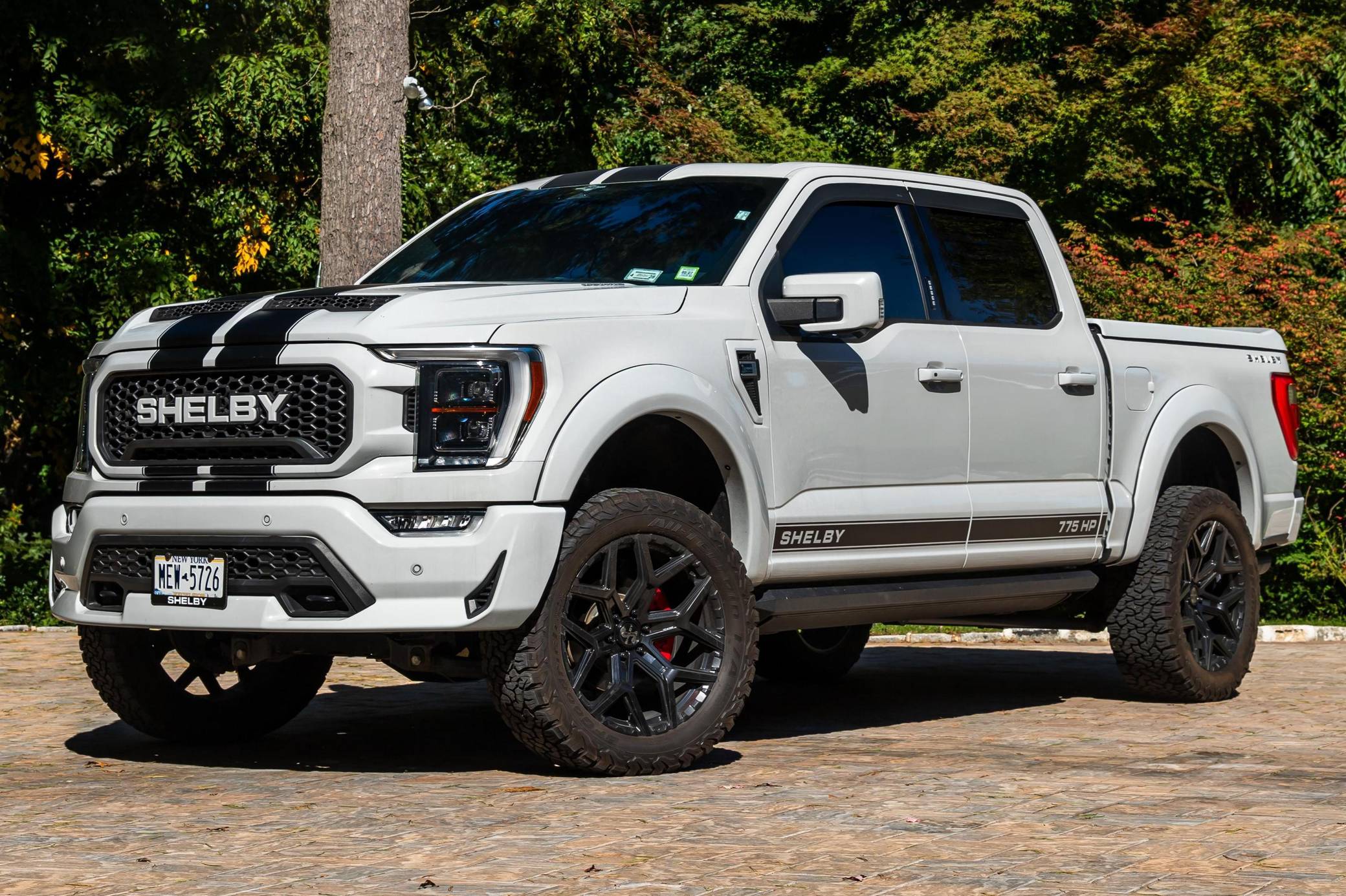 2023 Ford Shelby F-150 SuperCrew 4x4 VIN: 1FTFW1E54PKD32573 for Sale ...
