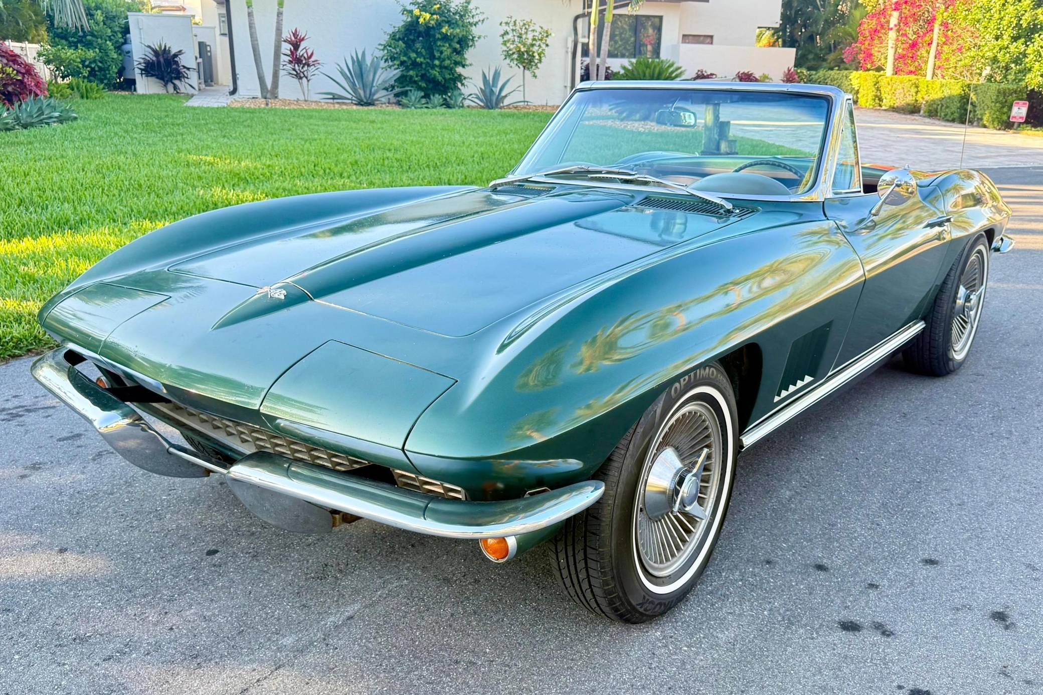 1967 Chevrolet C2 Corvette