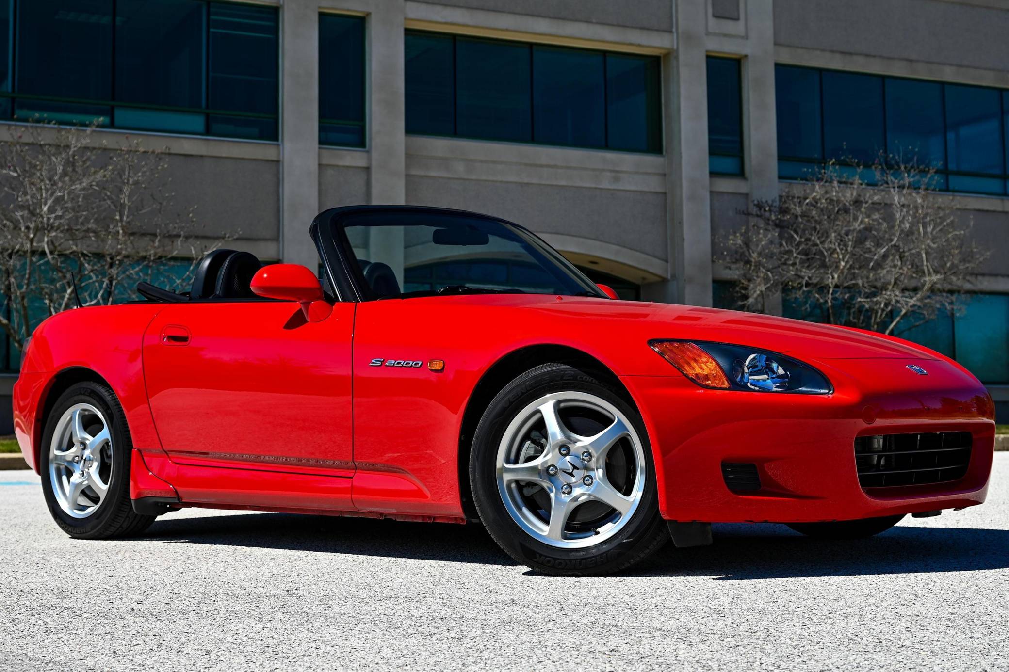 2000 Honda S2000 VIN: JHMAP114XYT004749 for Sale - Cars & Bids