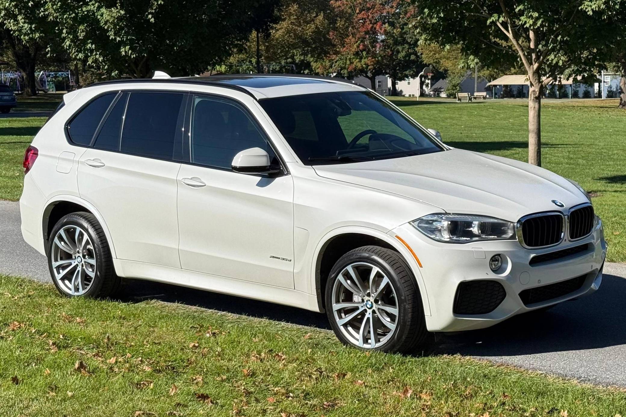 2016 BMW X5 xDrive35d VIN: 5UXKS4C51G0N13011 for Sale - Cars & Bids