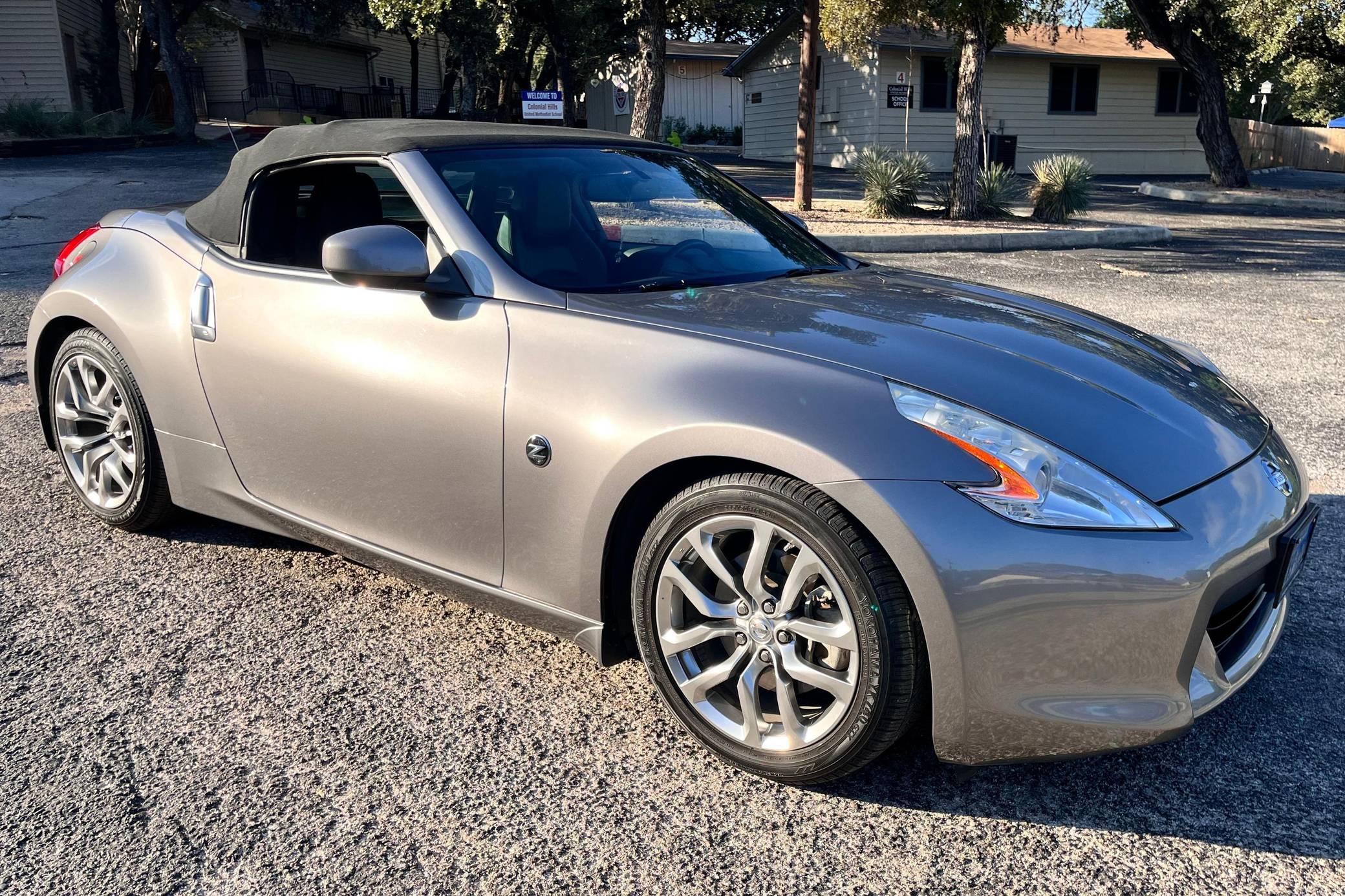 2010 Nissan 370Z Roadster VIN: JN1AZ4FH7AM301795 for Sale - Cars
