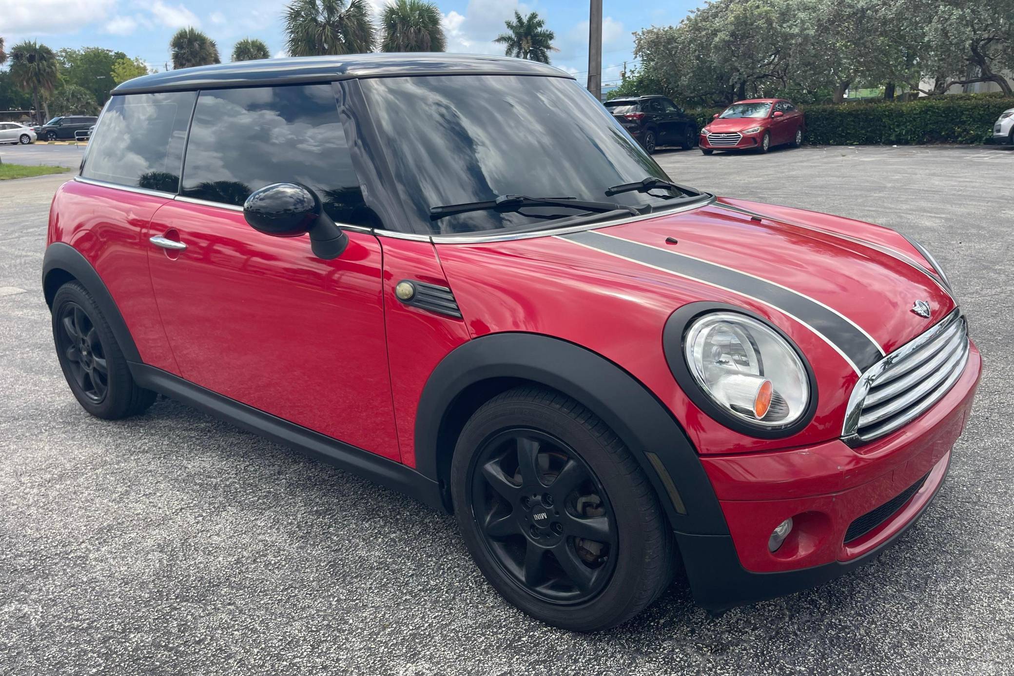 2010 MINI Cooper