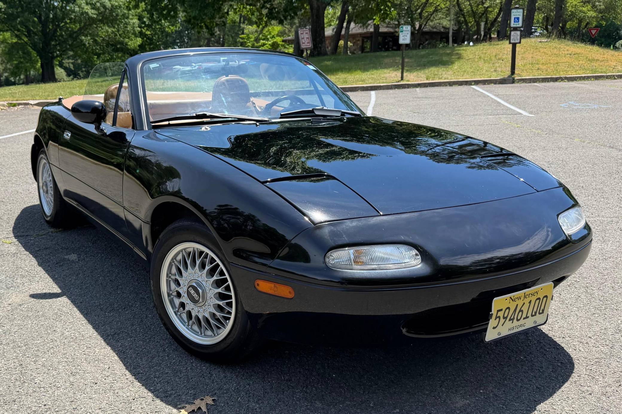 1992 Mazda NA Miata