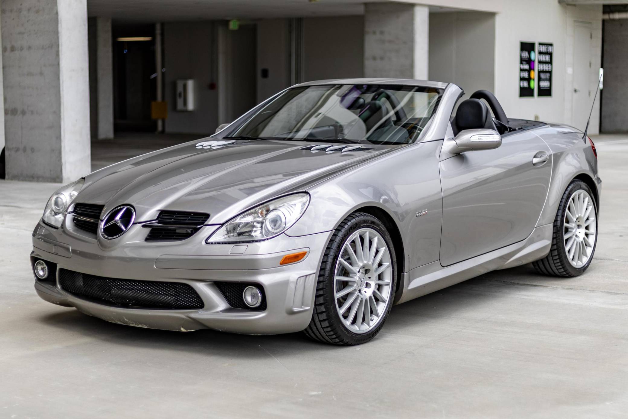 2008 Mercedes-Benz SLK AMG