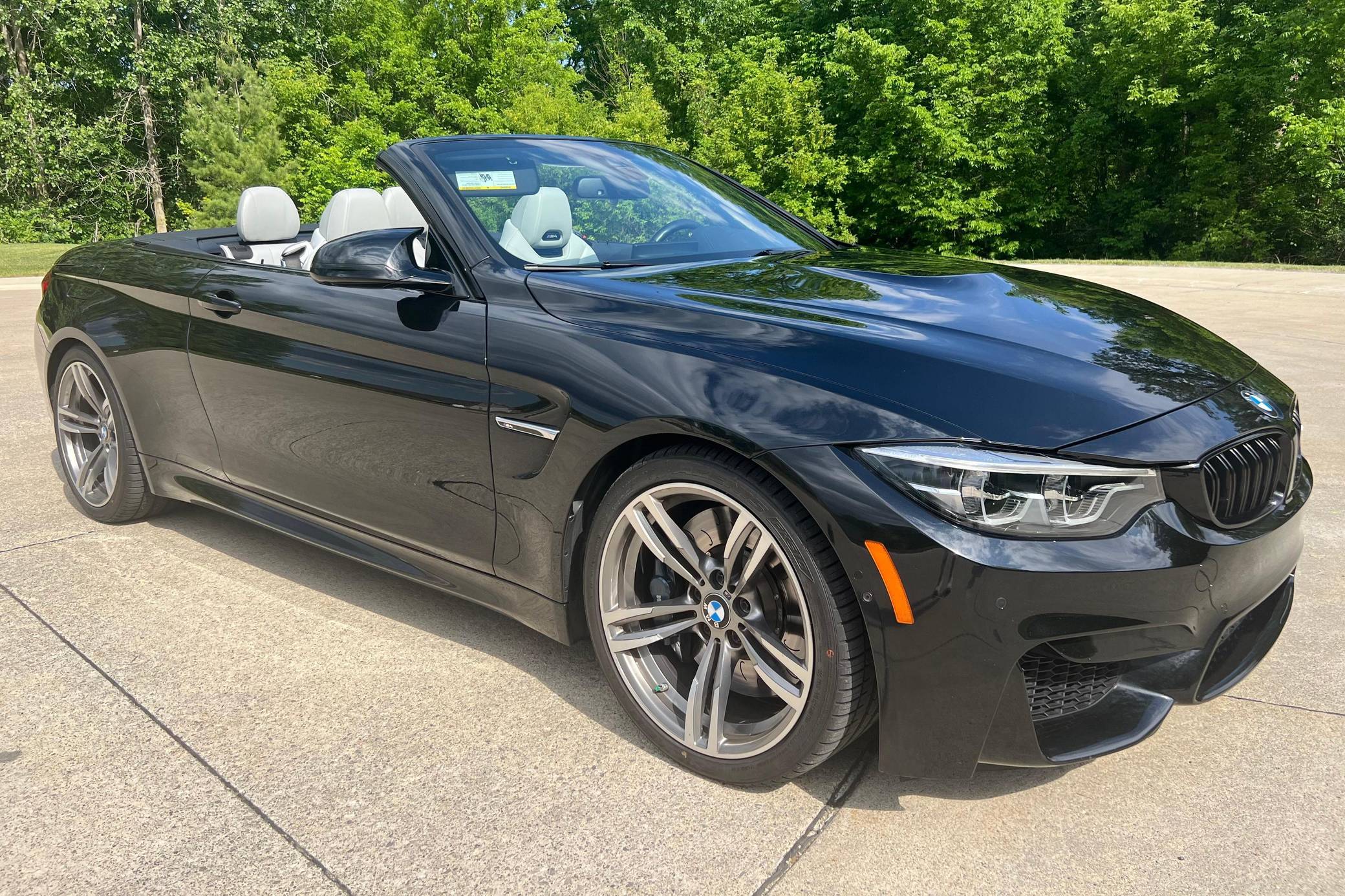 2020 BMW F8X M4