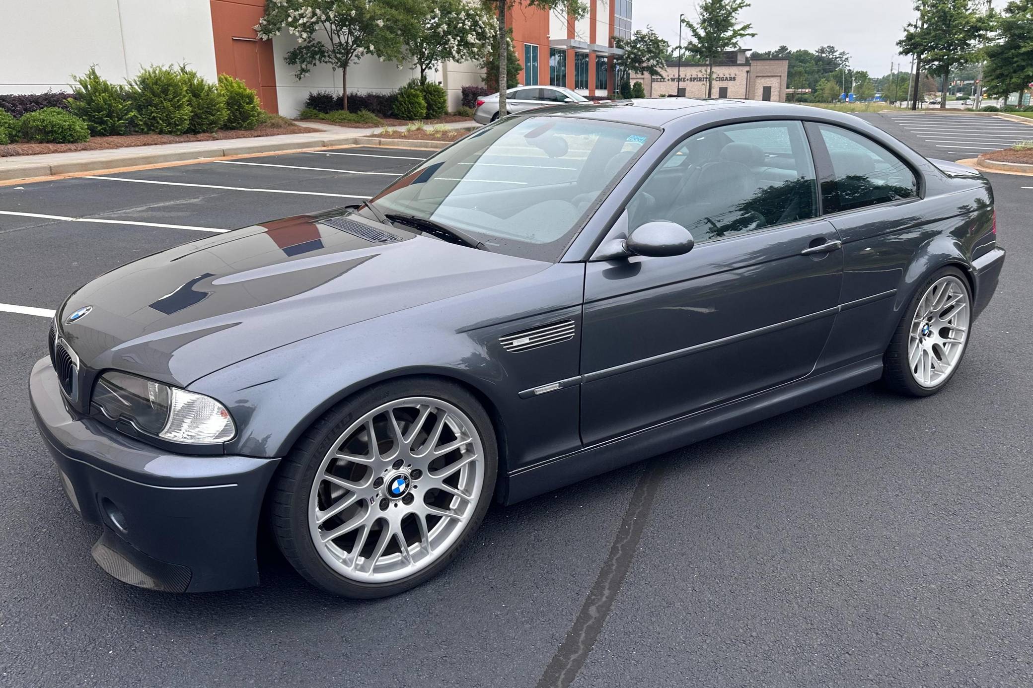 2001 BMW E46 M3