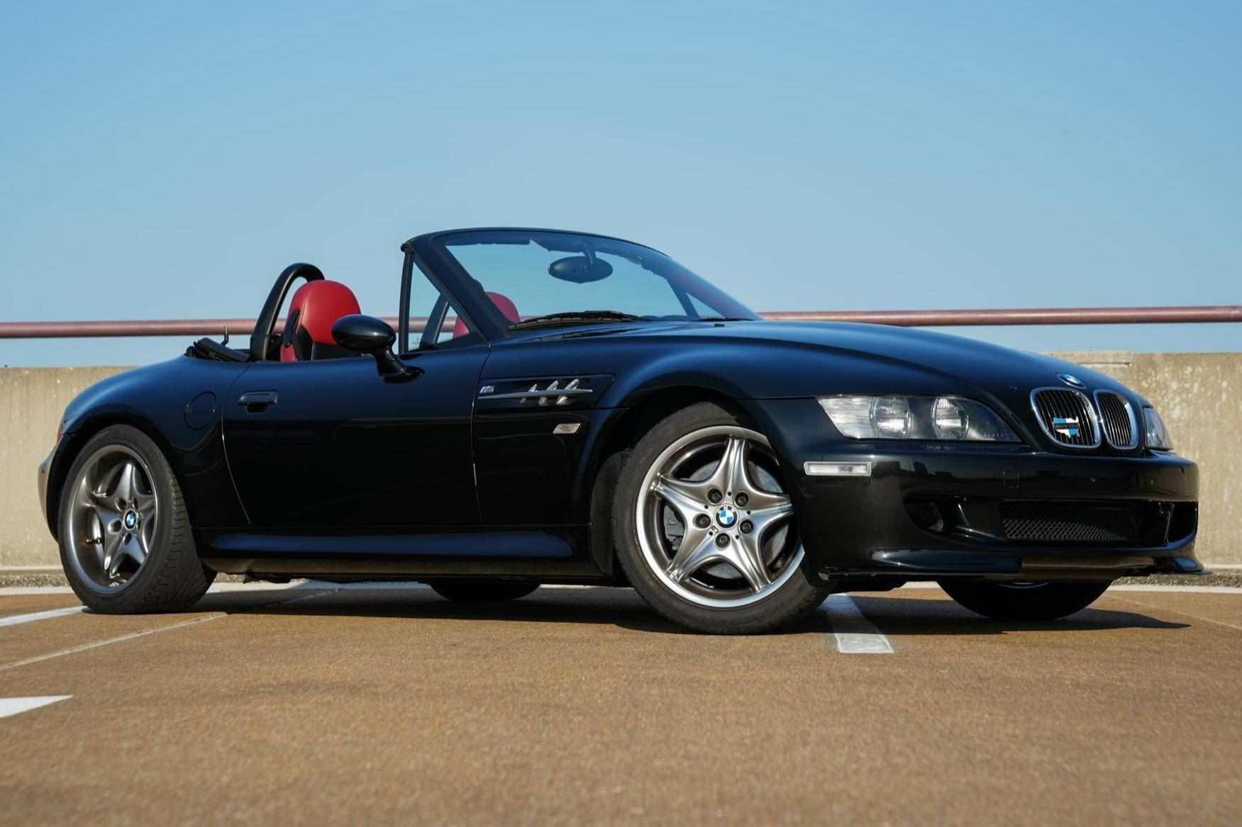 2001 BMW Z3