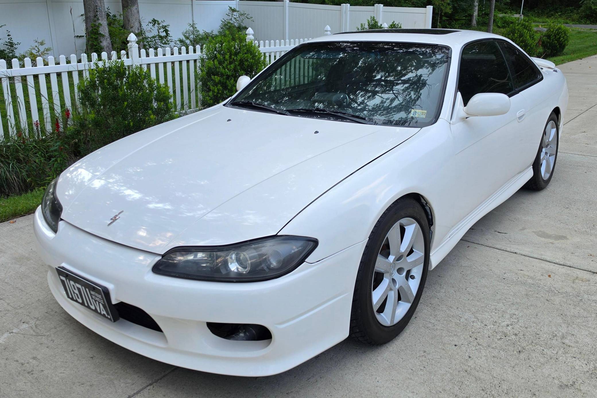 1995 Nissan 240SX