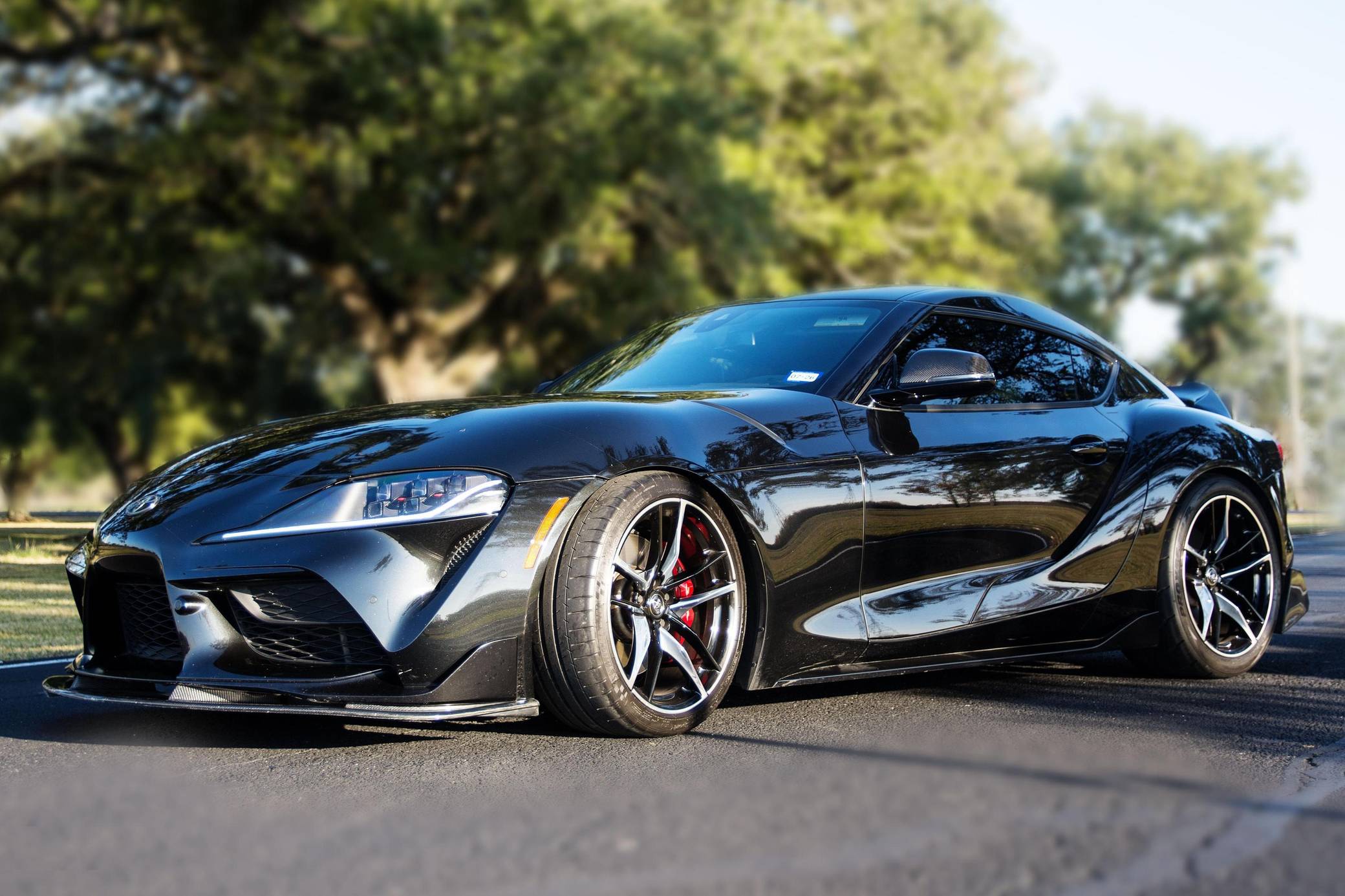 2021 Toyota Supra 3.0 Premium VIN: WZ1DB0C0XMW042252 for Sale