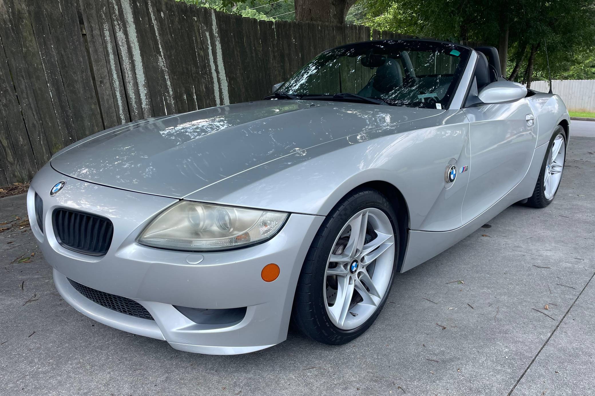 2008 BMW Z4