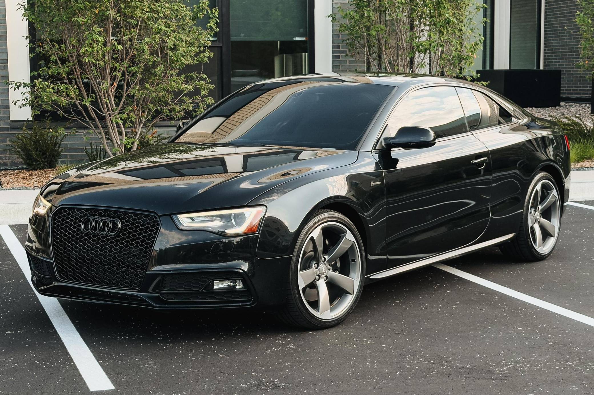2014 Audi S5