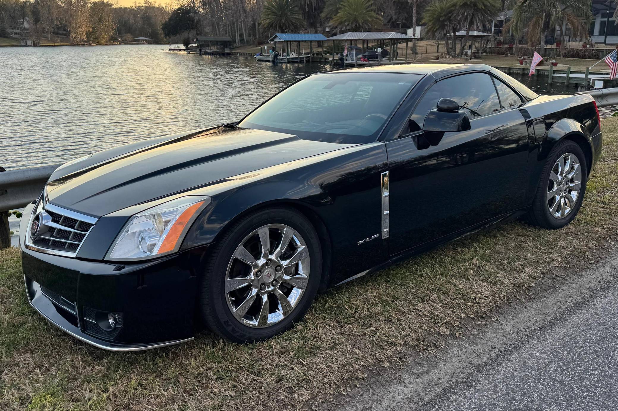 2009 Cadillac XLR Platinum VIN: 1G6YV36A395600603 for Sale - Cars
