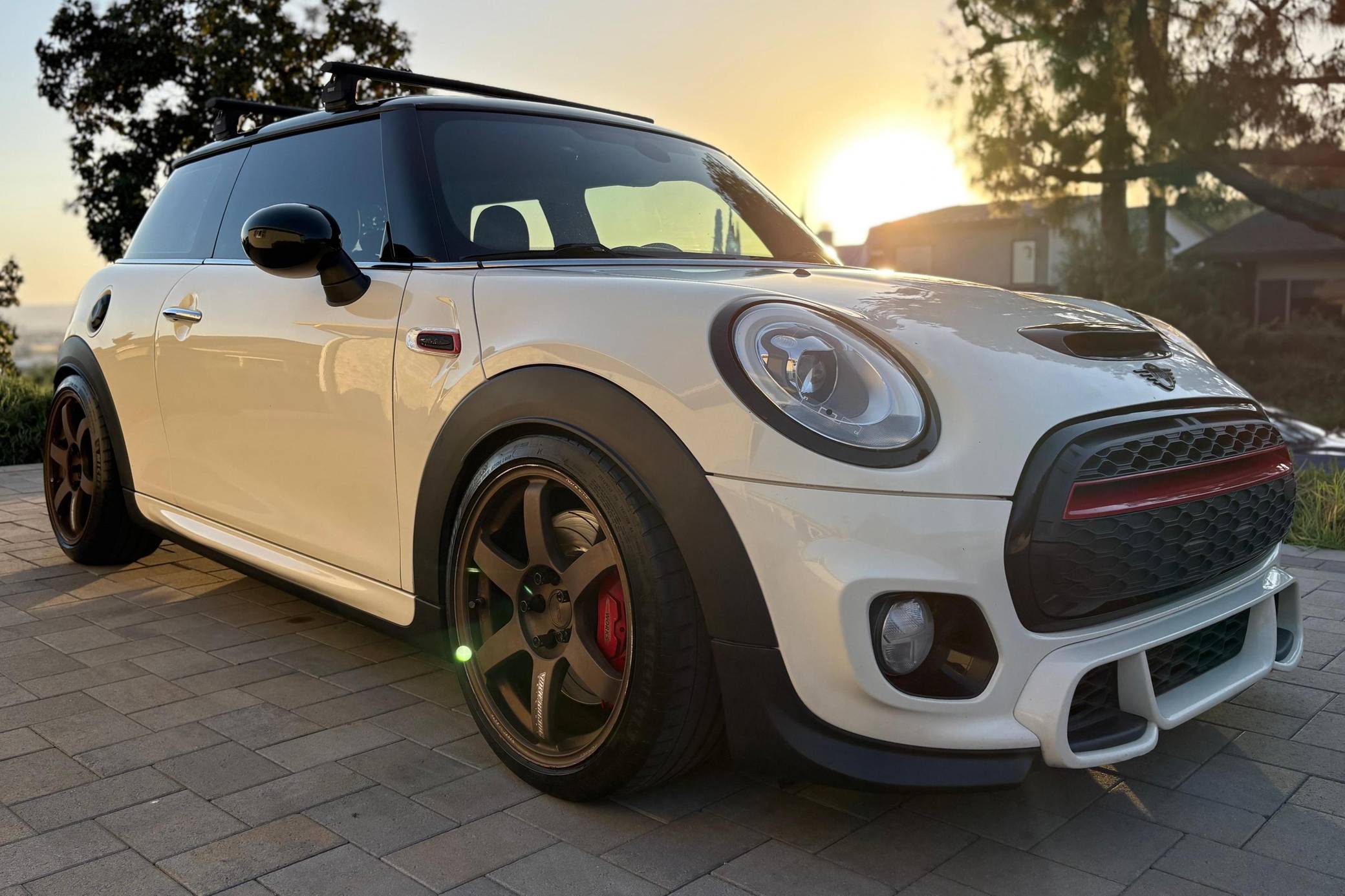 2017 MINI Cooper