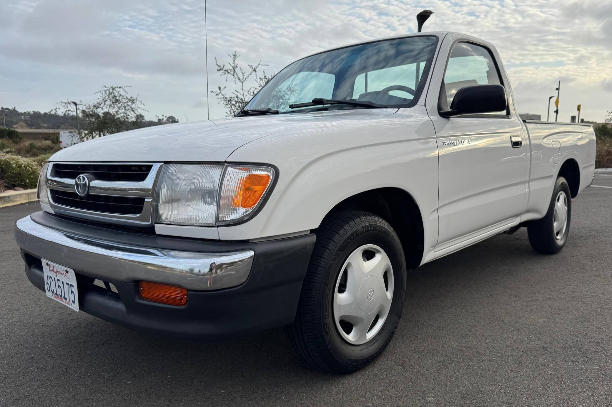 1999 Toyota Tacoma