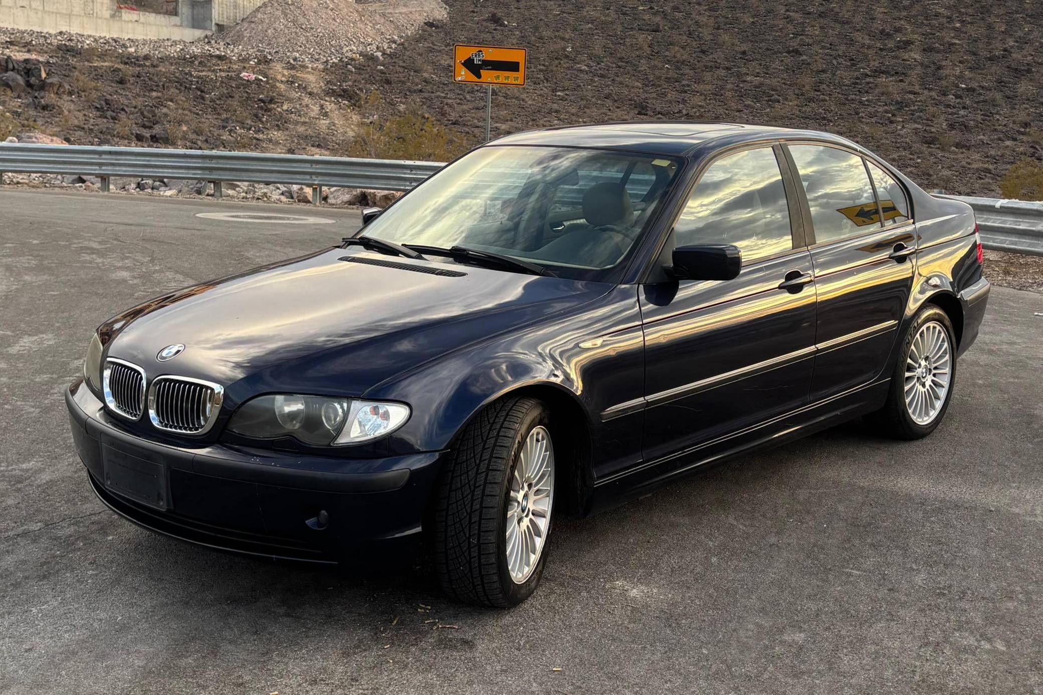 2003 BMW 3 Series