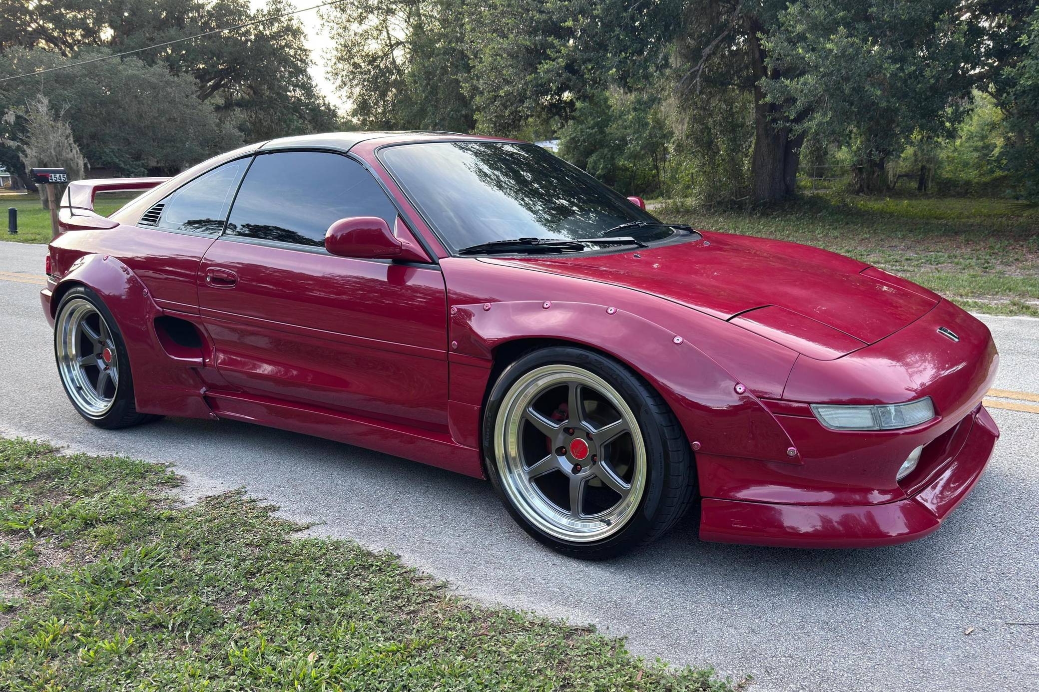 1992 Toyota MR2