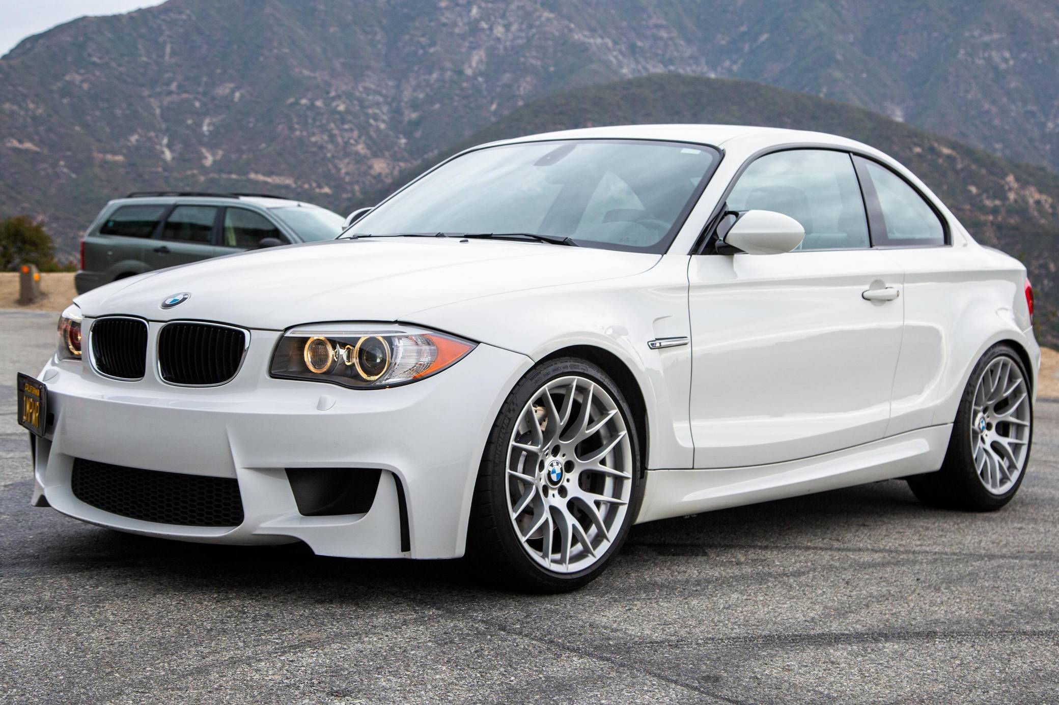 2011 BMW 1M