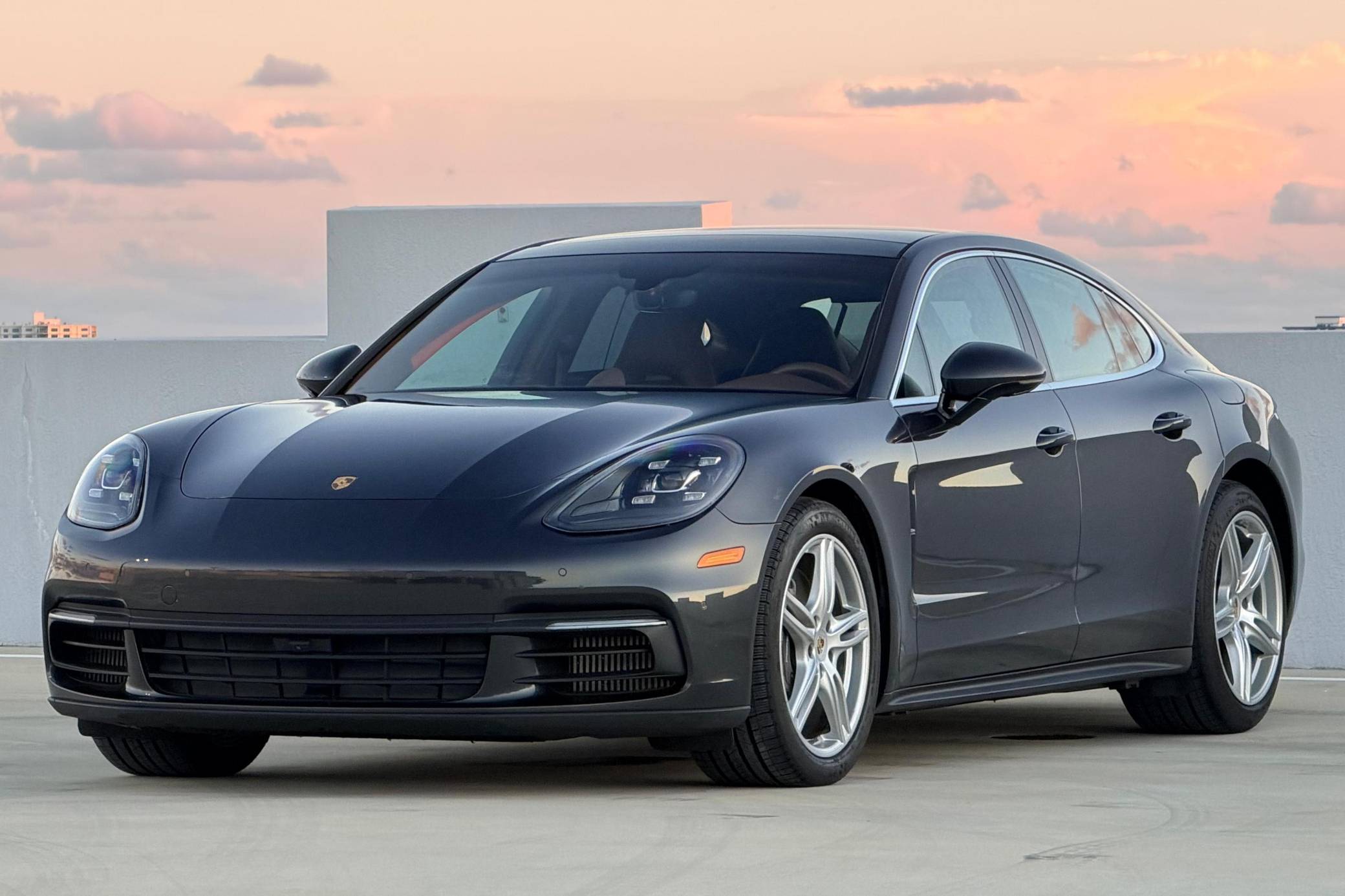 2020 Porsche Panamera 4 E-Hybrid VIN: WP0AE2A72LL130541 for Sale - Cars ...