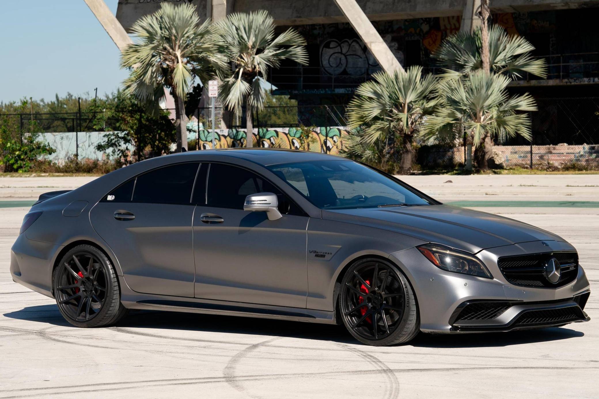 Full Fender and Mirror Kit | MERCEDES BENZ CLS COUPE AMG CLS63 S 2016 Full Fender and Mirror Kit | MERCEDES BENZ CLS COUPE AMG CLS63 S 2016