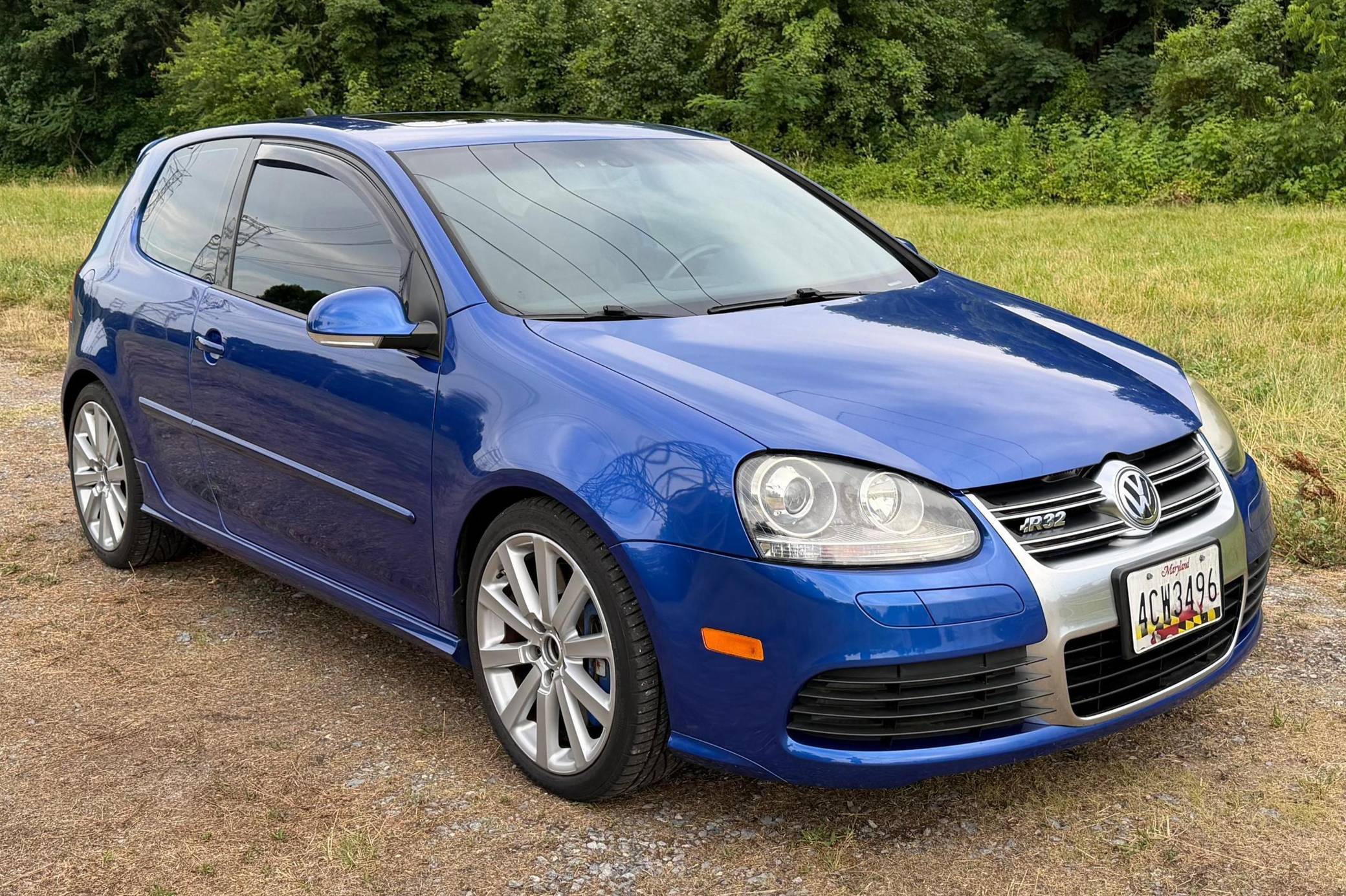 2008 Volkswagen R32