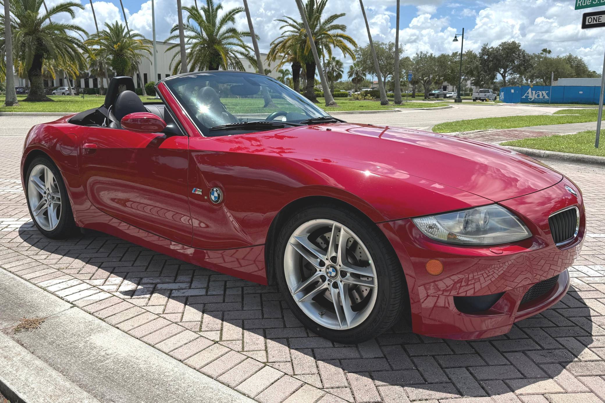 2008 BMW Z4