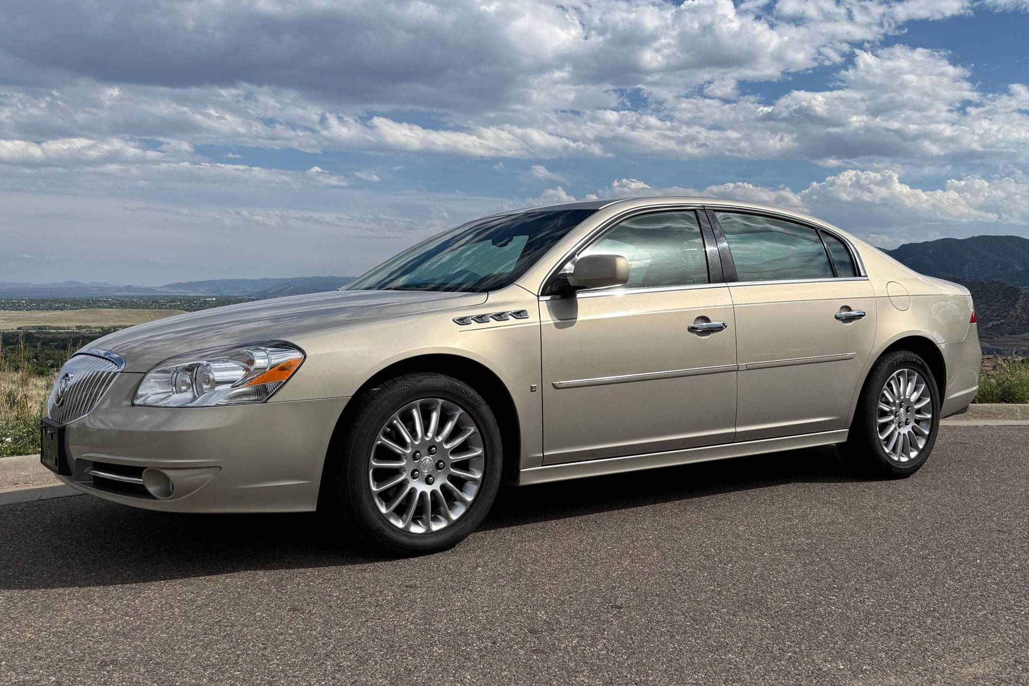 2008 Buick Lucerne