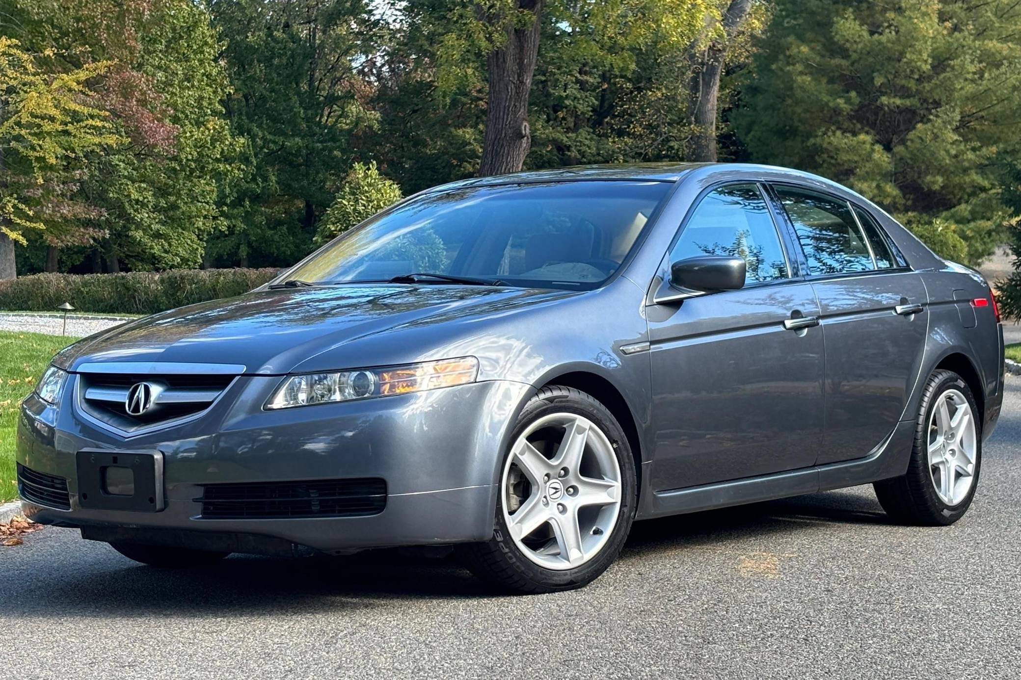 2004 Acura TL