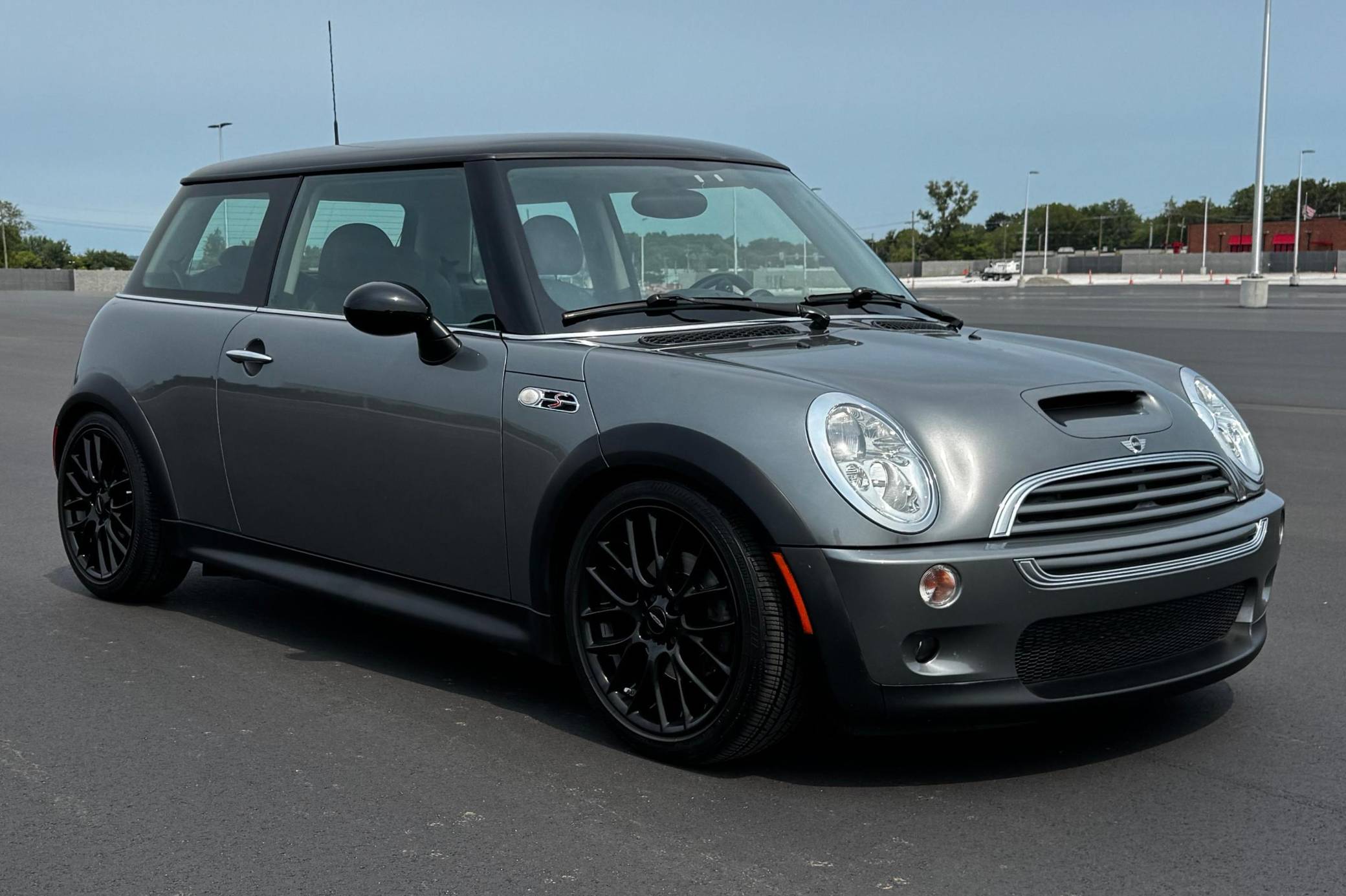 2003 MINI Cooper
