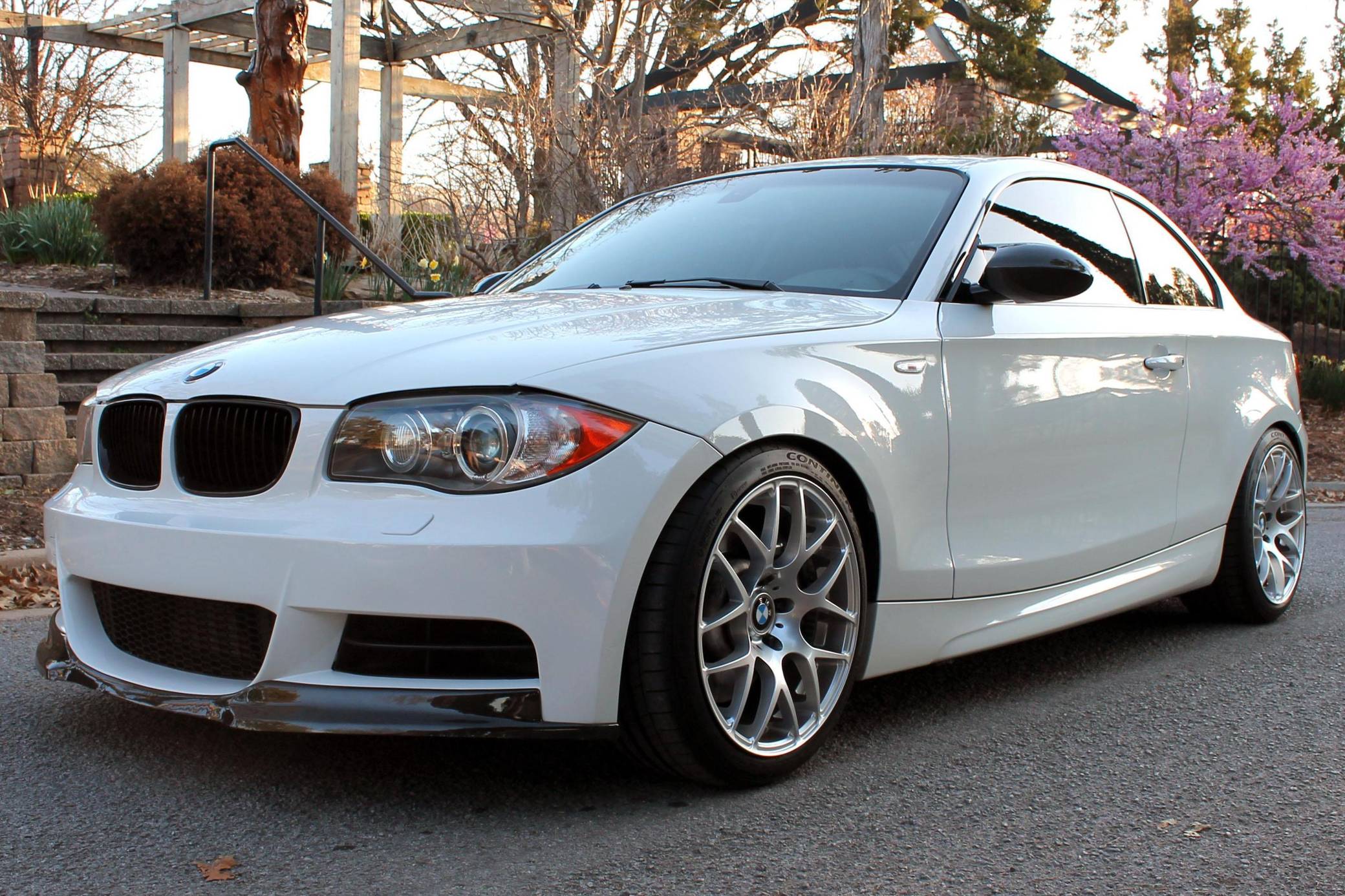 2008 BMW 135i Coupe
