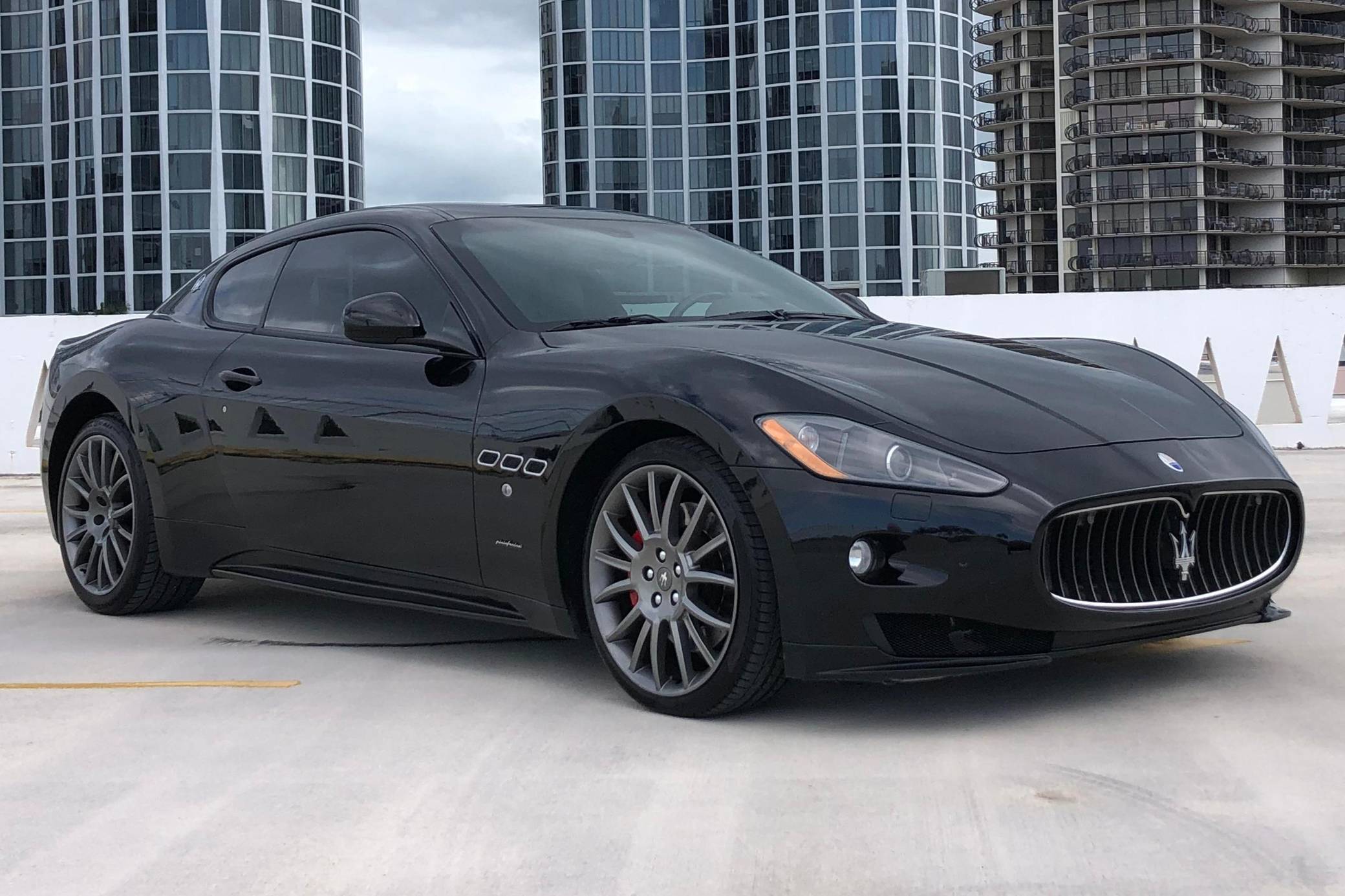 2011 Maserati GranTurismo S VIN: ZAM45KLA2B0059410 for Sale - Cars