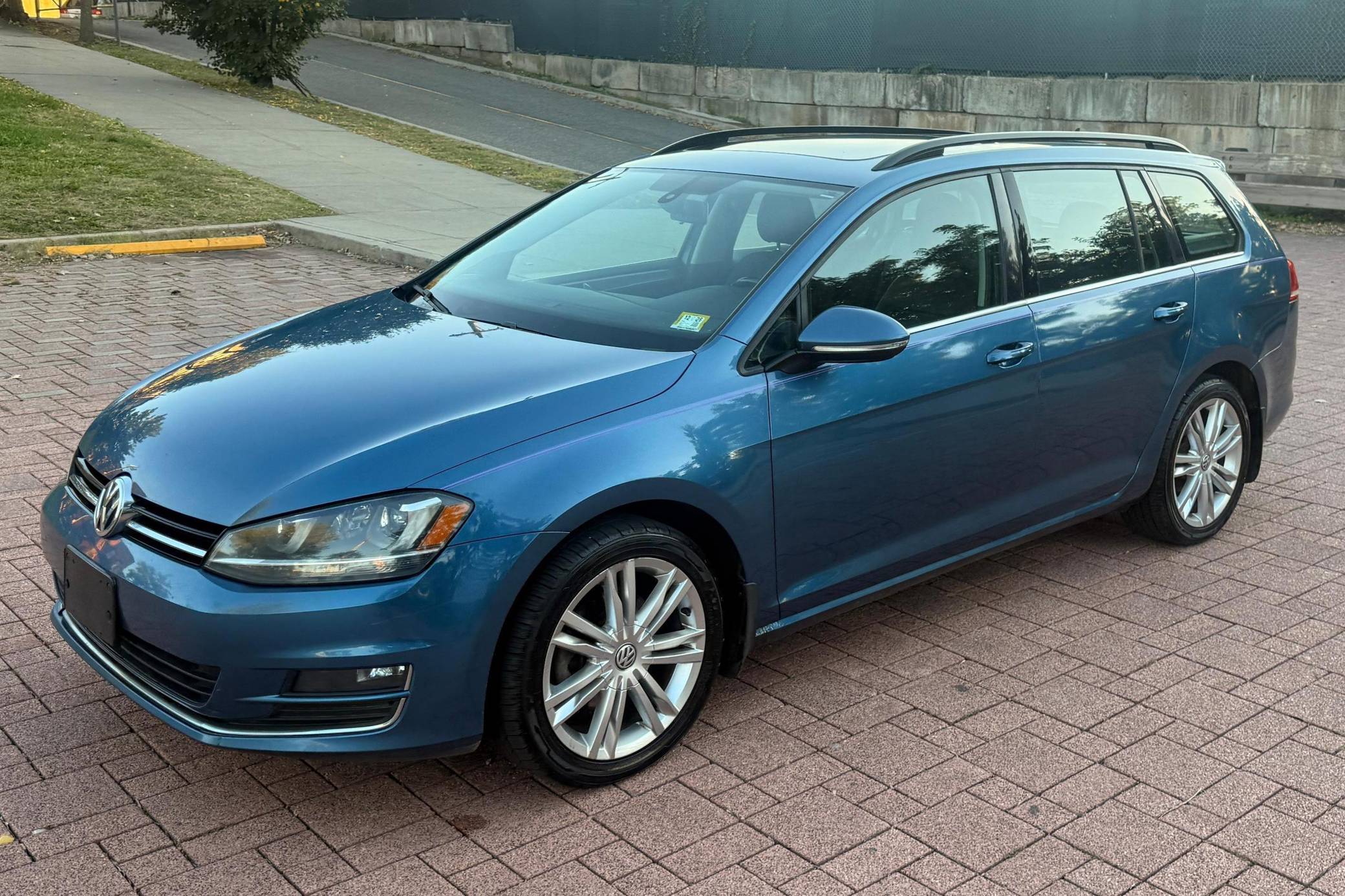 Volkswagen Golf (Mk7)