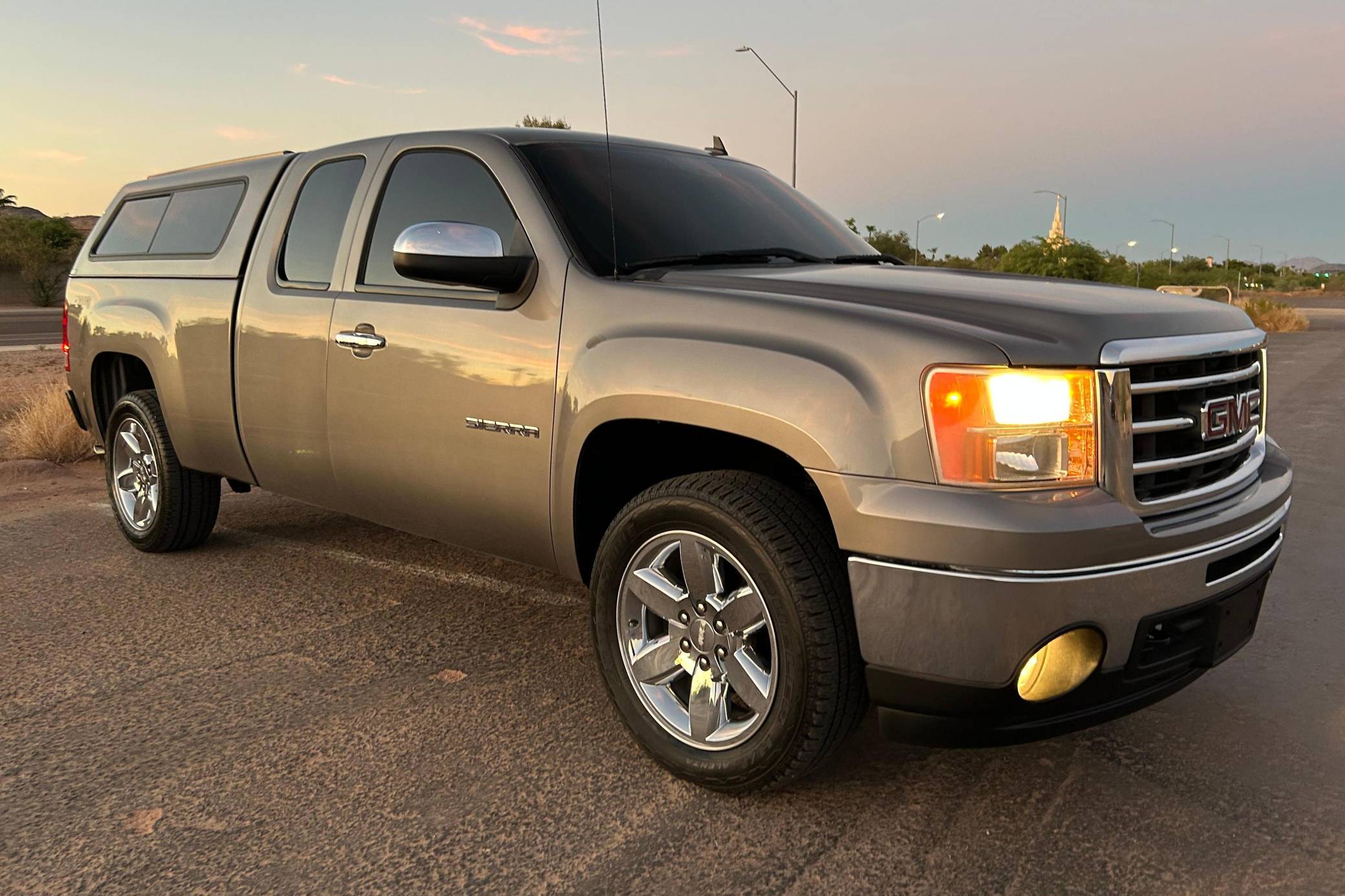 2013 GMC Sierra