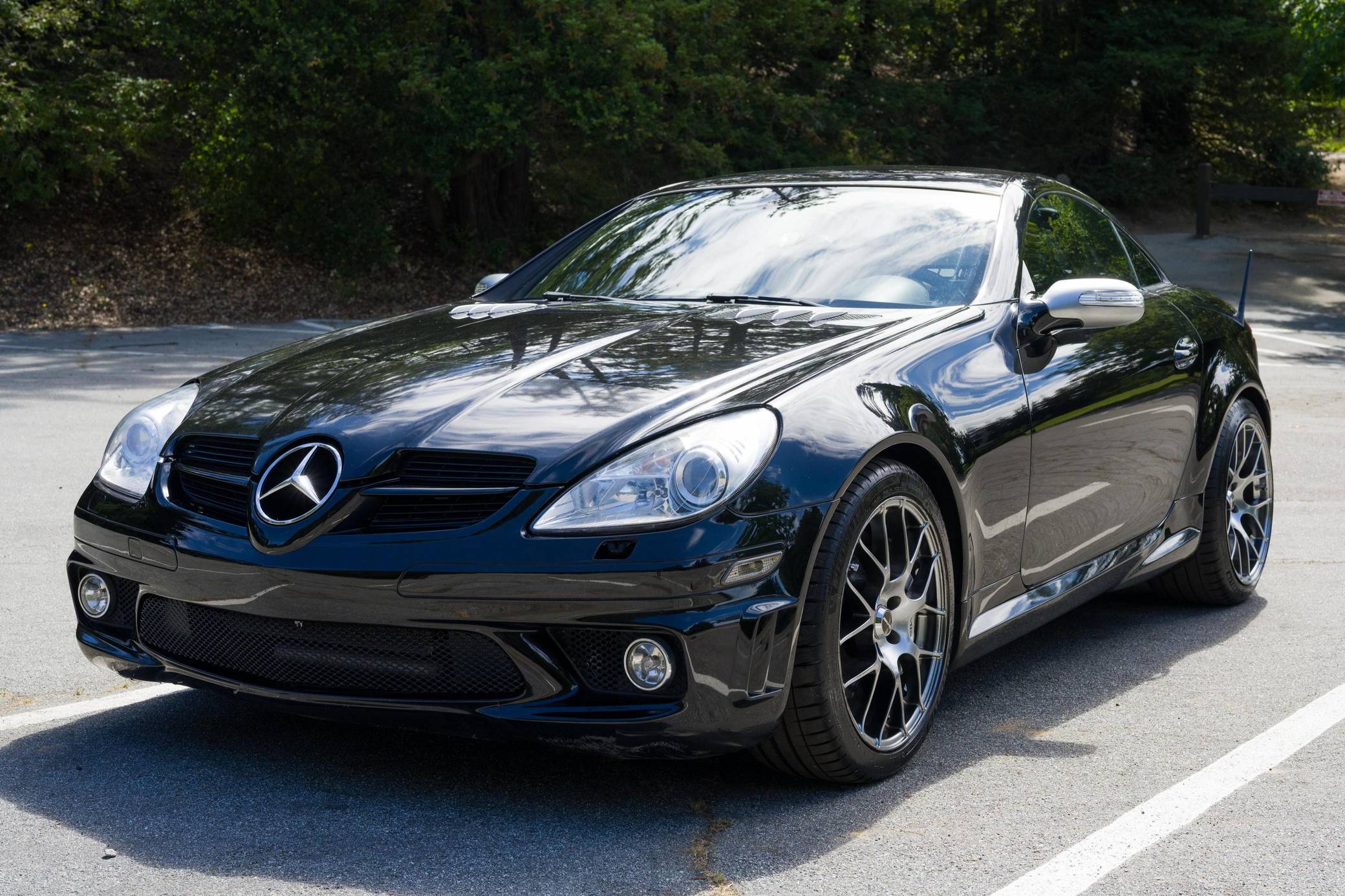 2007 Mercedes-Benz SLK AMG