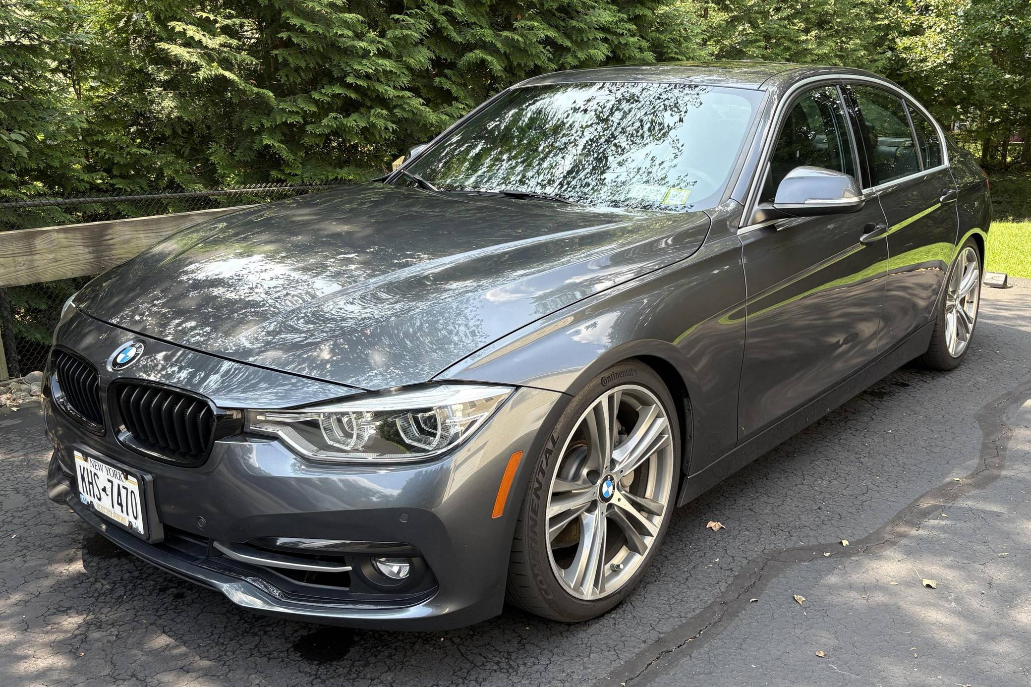 2018 BMW 3 Series