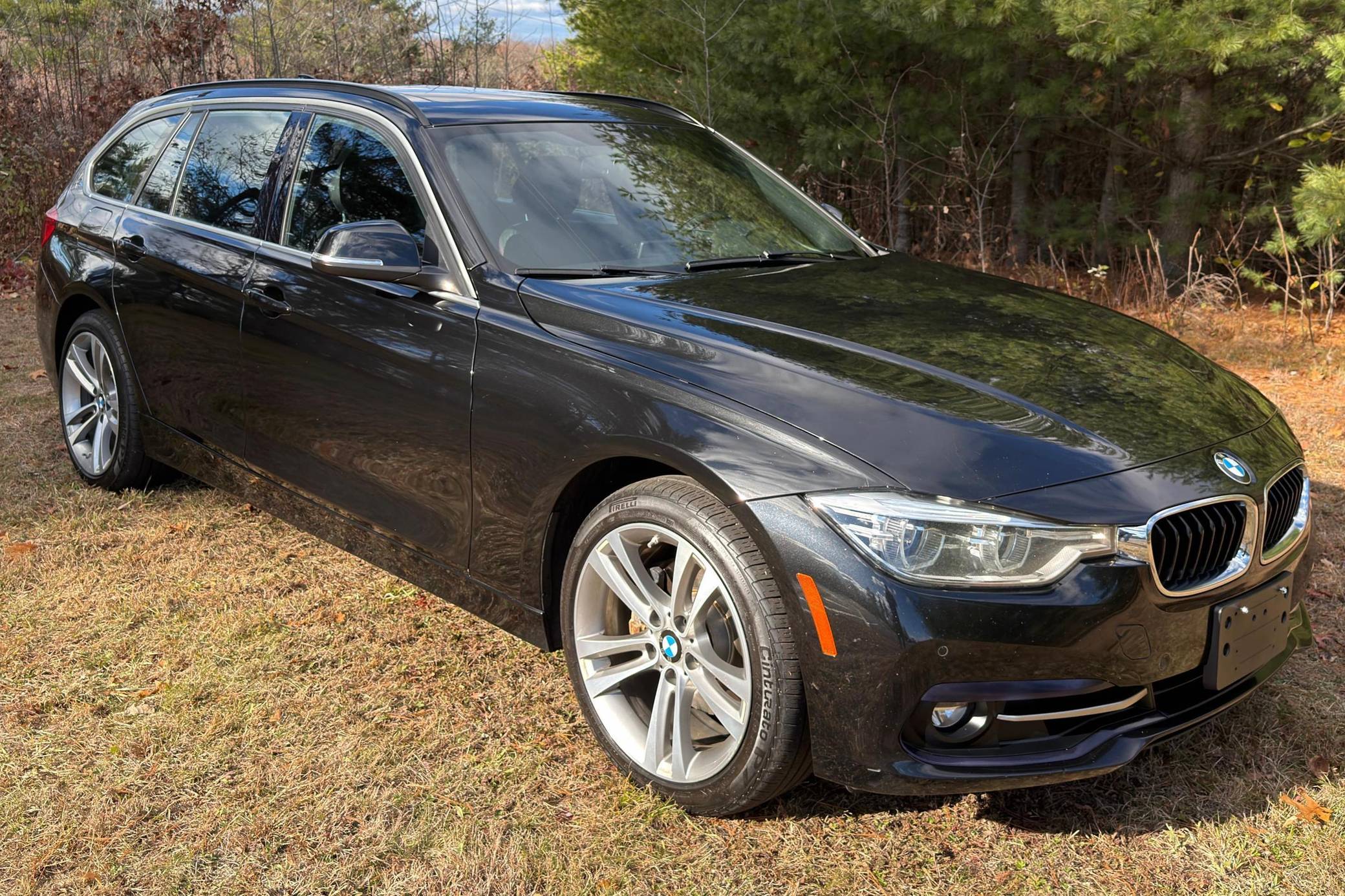 2017 Bmw 330i Xdrive Horsepowernull