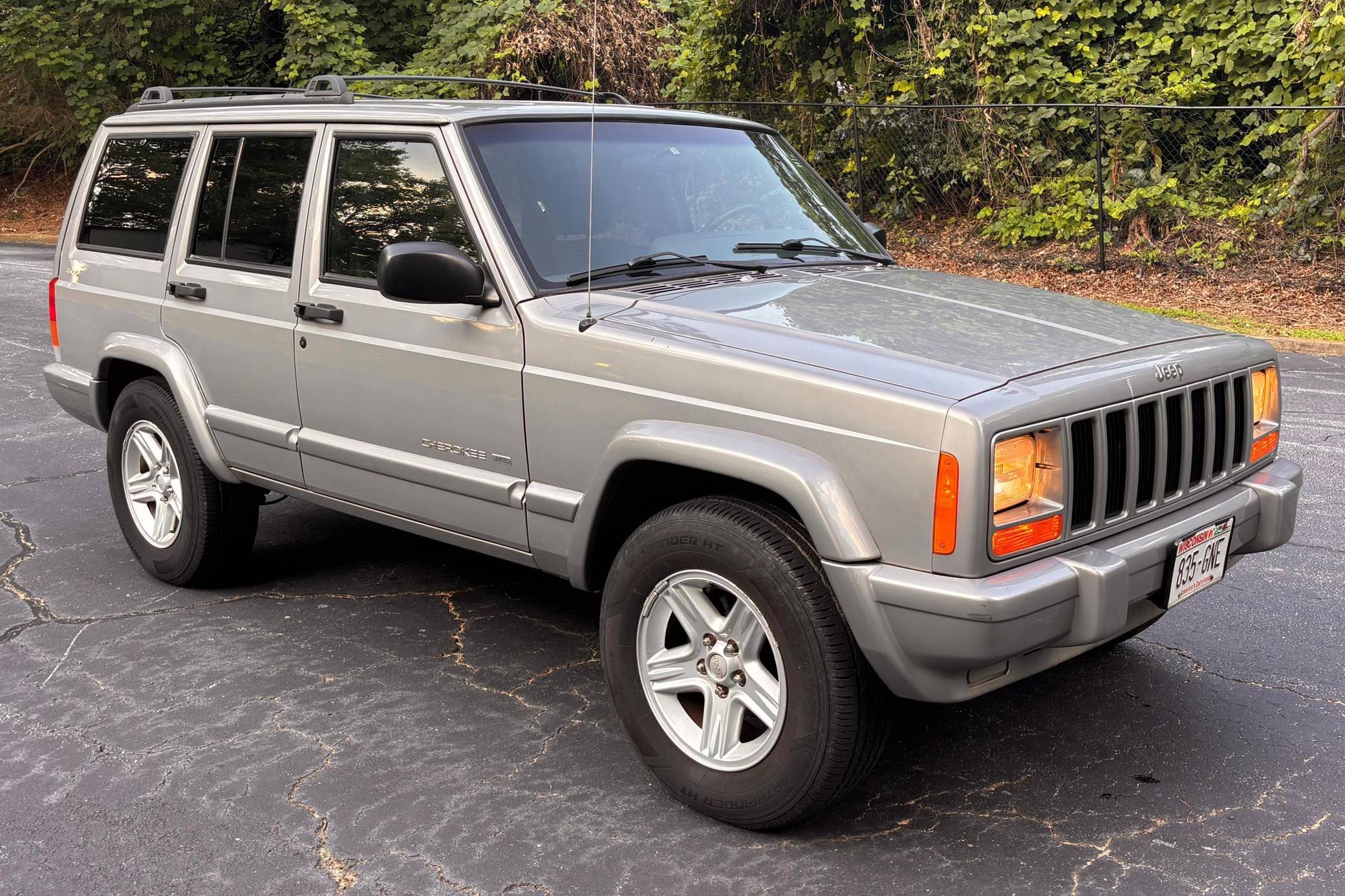 2001 Jeep Cherokee