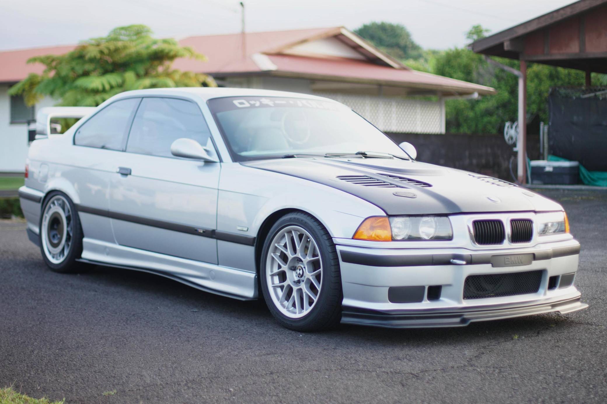 1997 BMW E36 M3