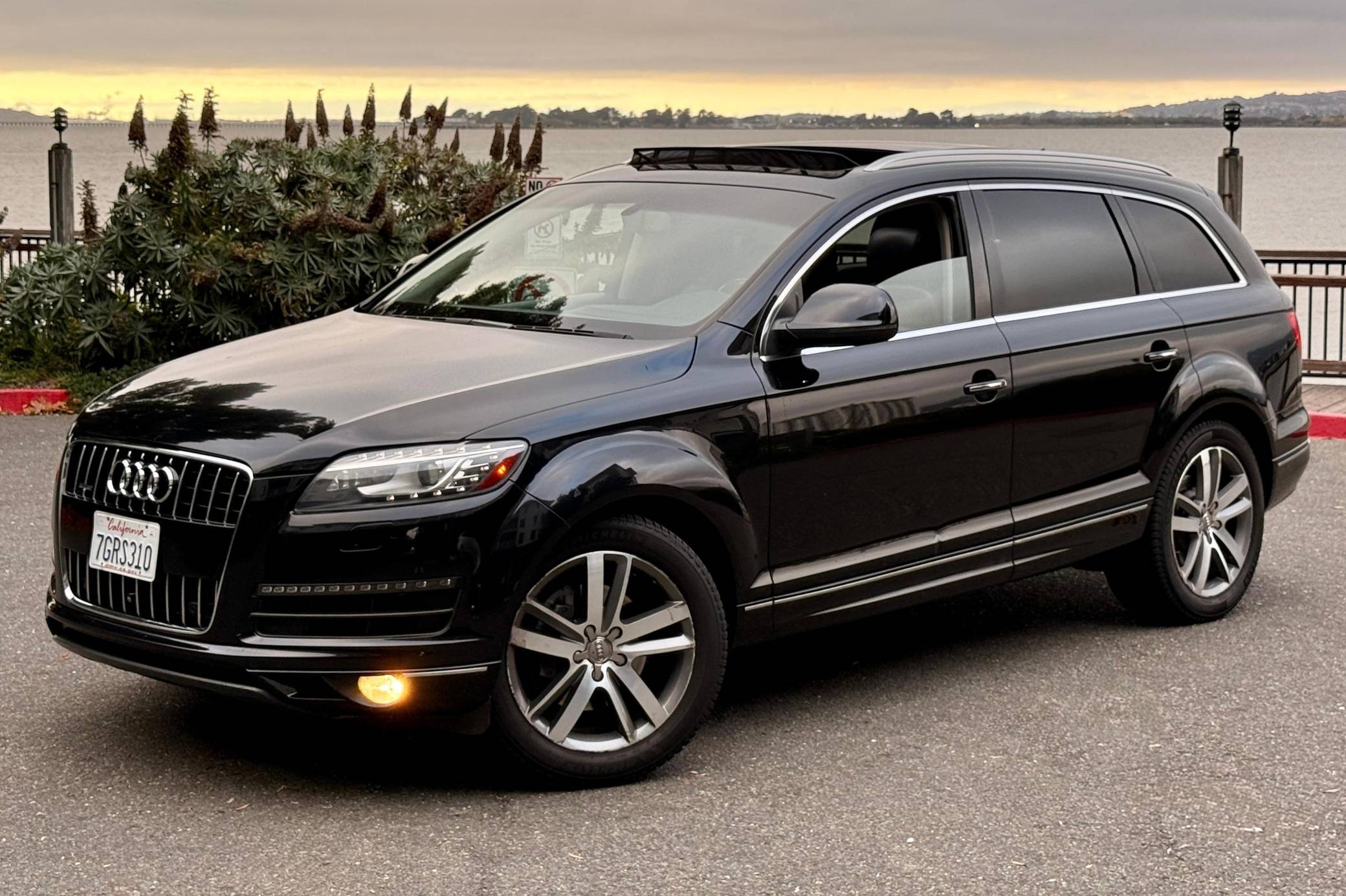 2014 Audi Q7