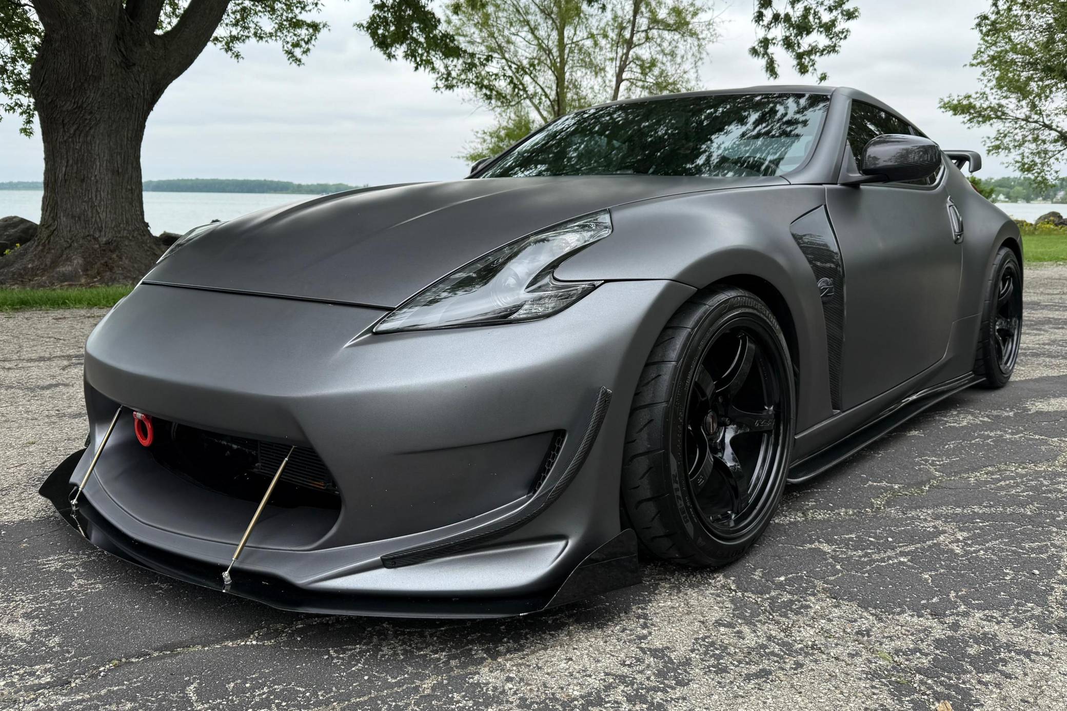 2010 Nissan 370Z