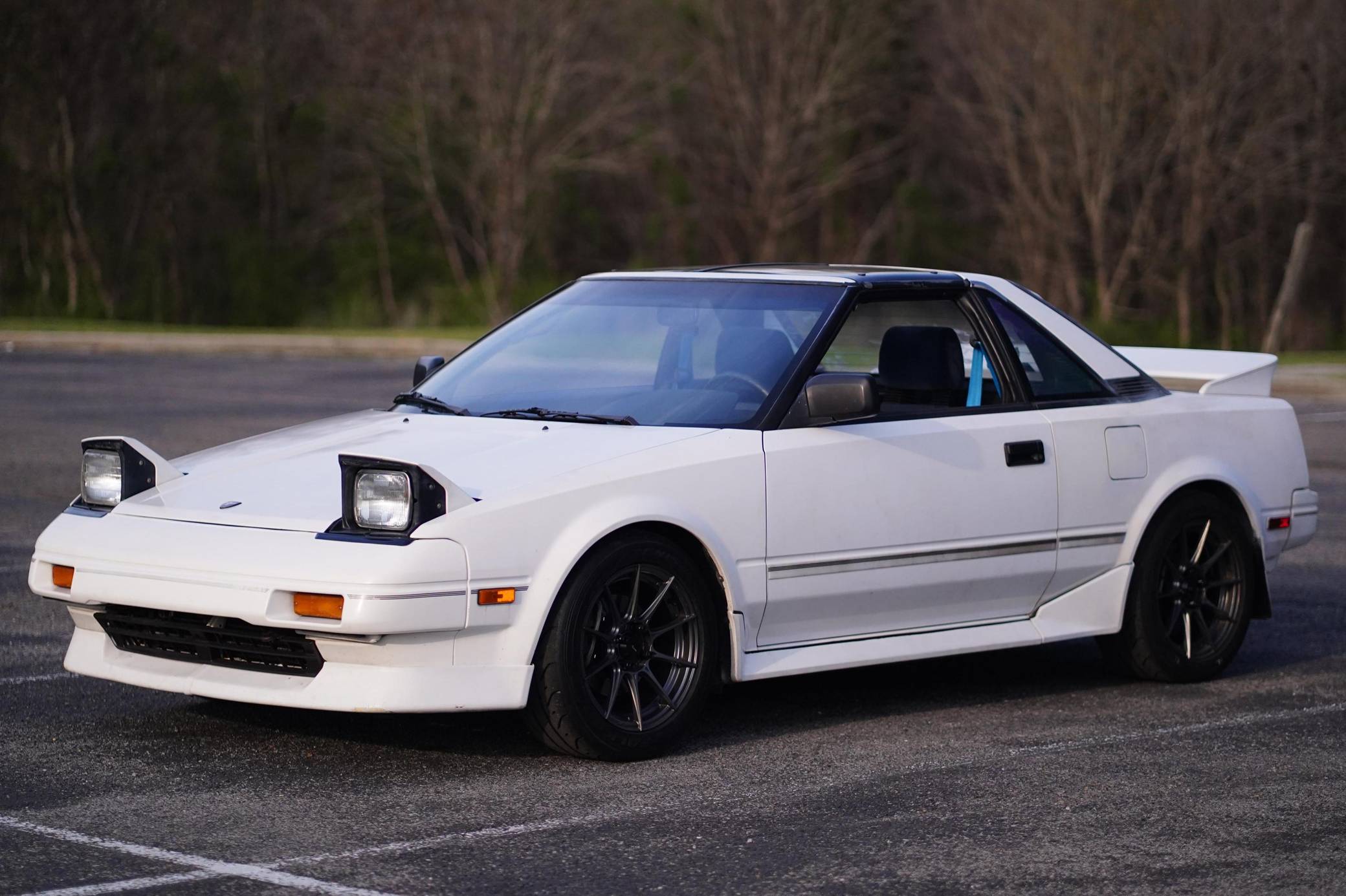 1987 Toyota MR2