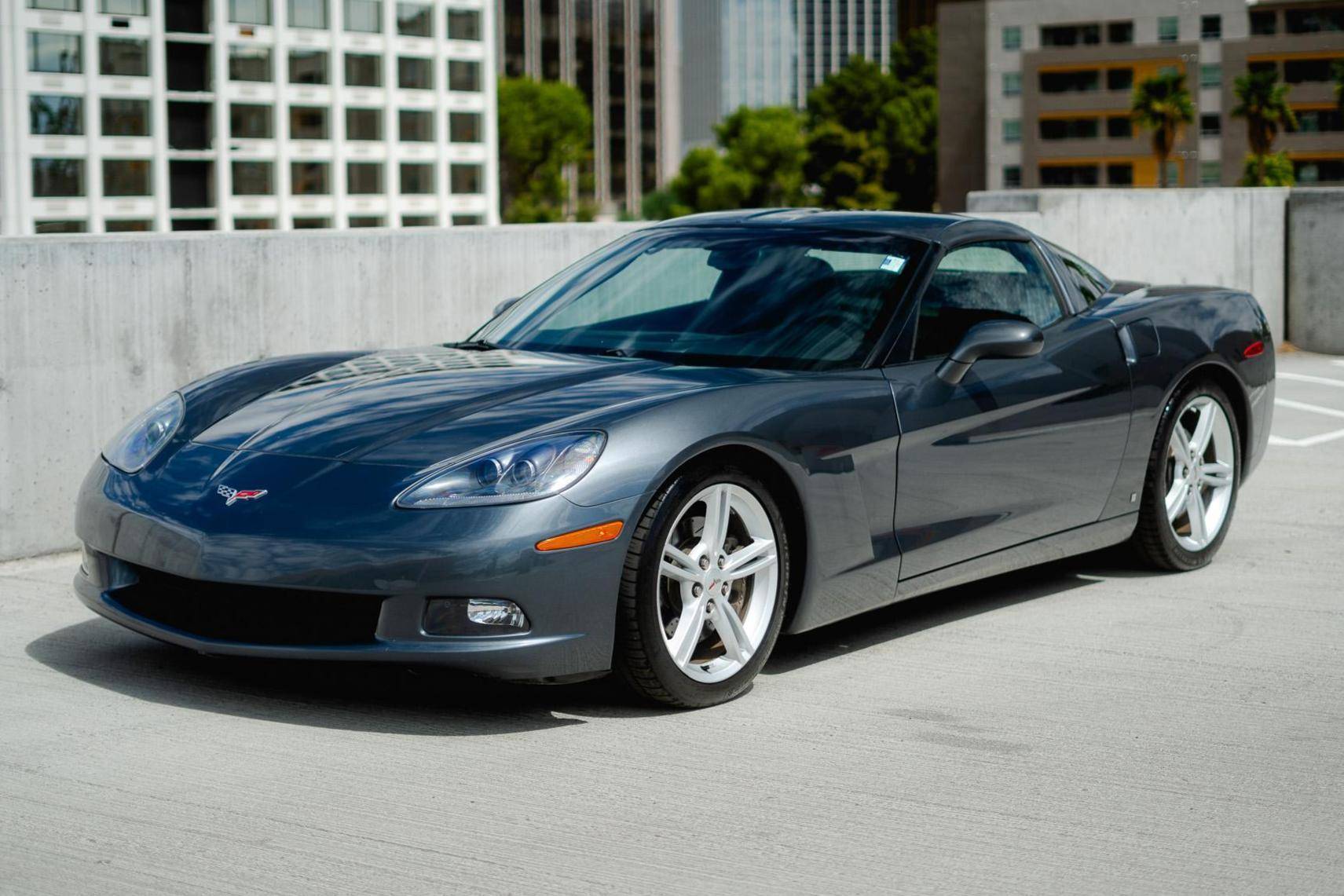 2009 Chevrolet C6 Corvette