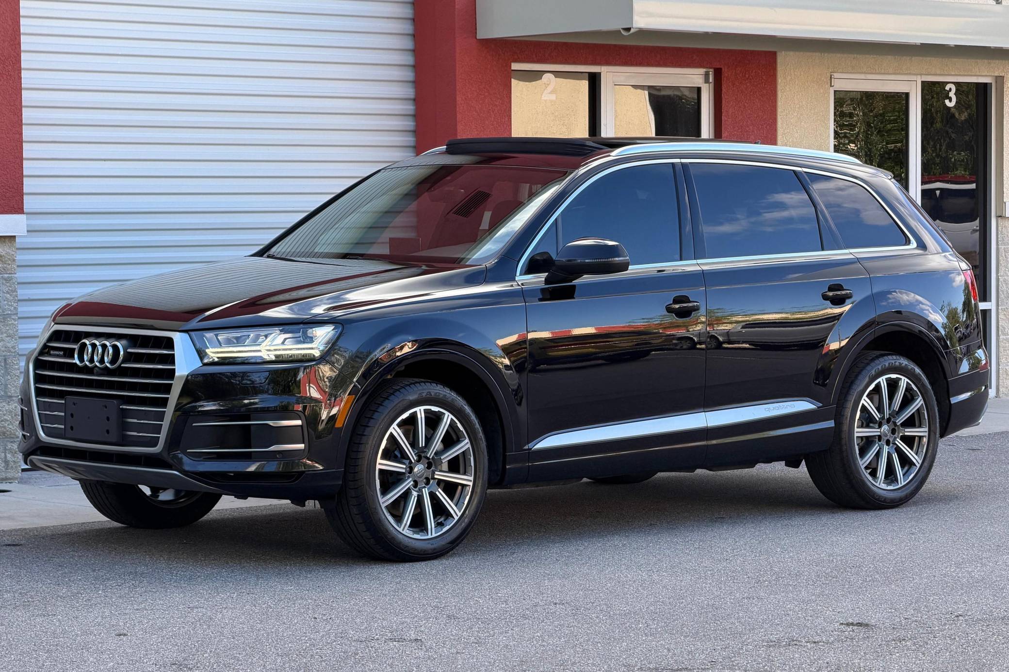 2017 Audi Q7